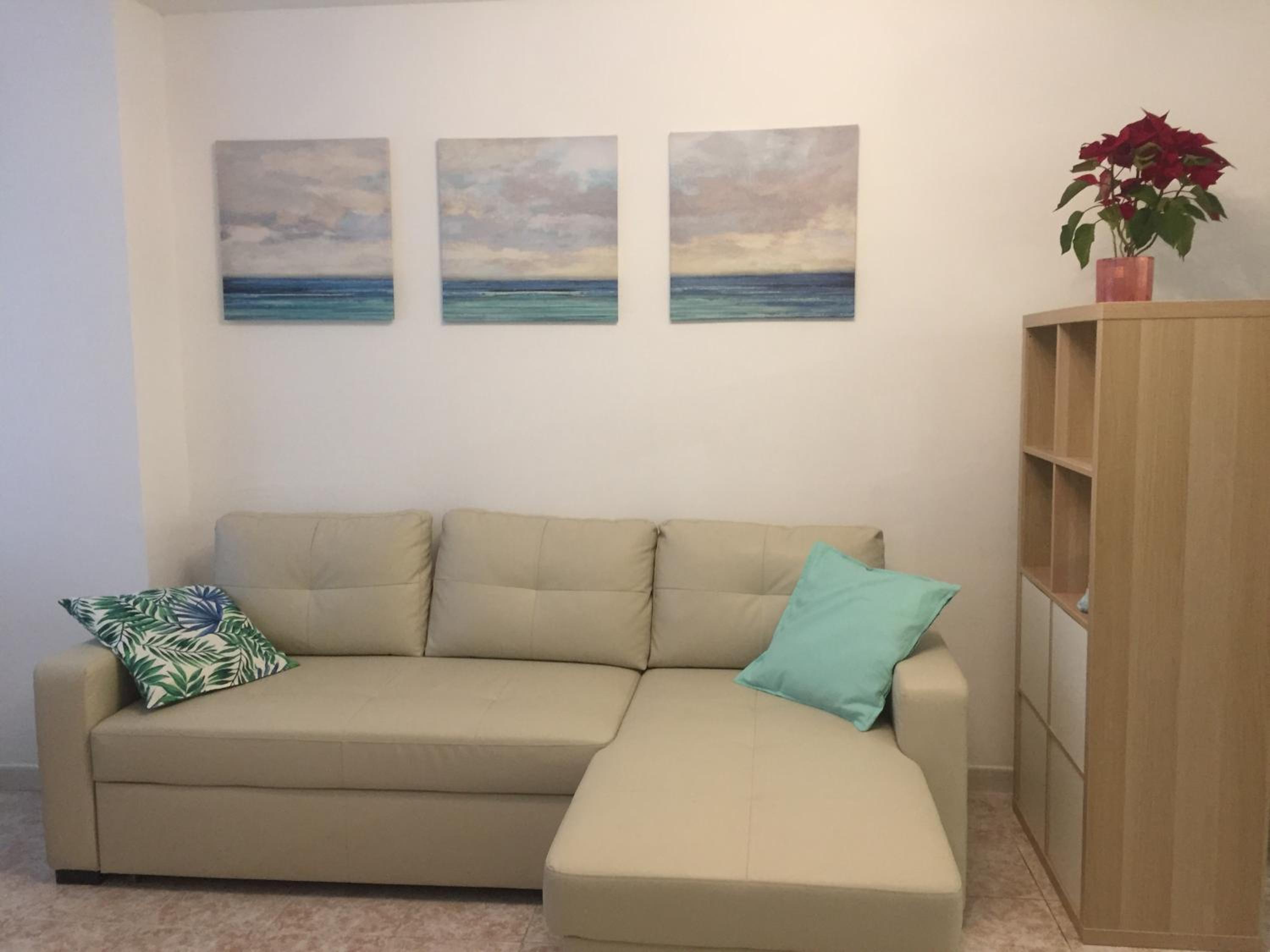 Departamento de tres habitaciones