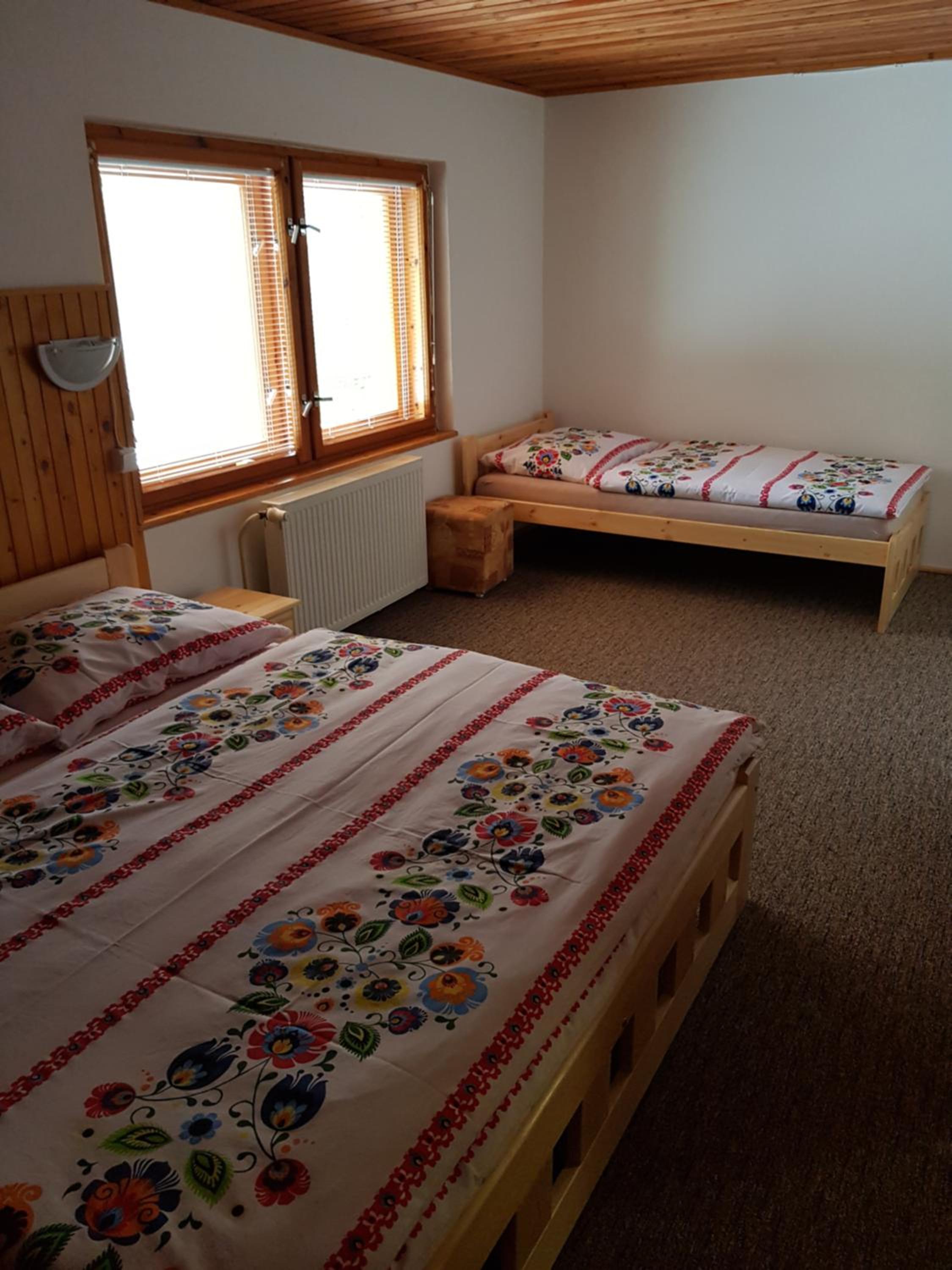 Double Room with Extra Bed photo 2