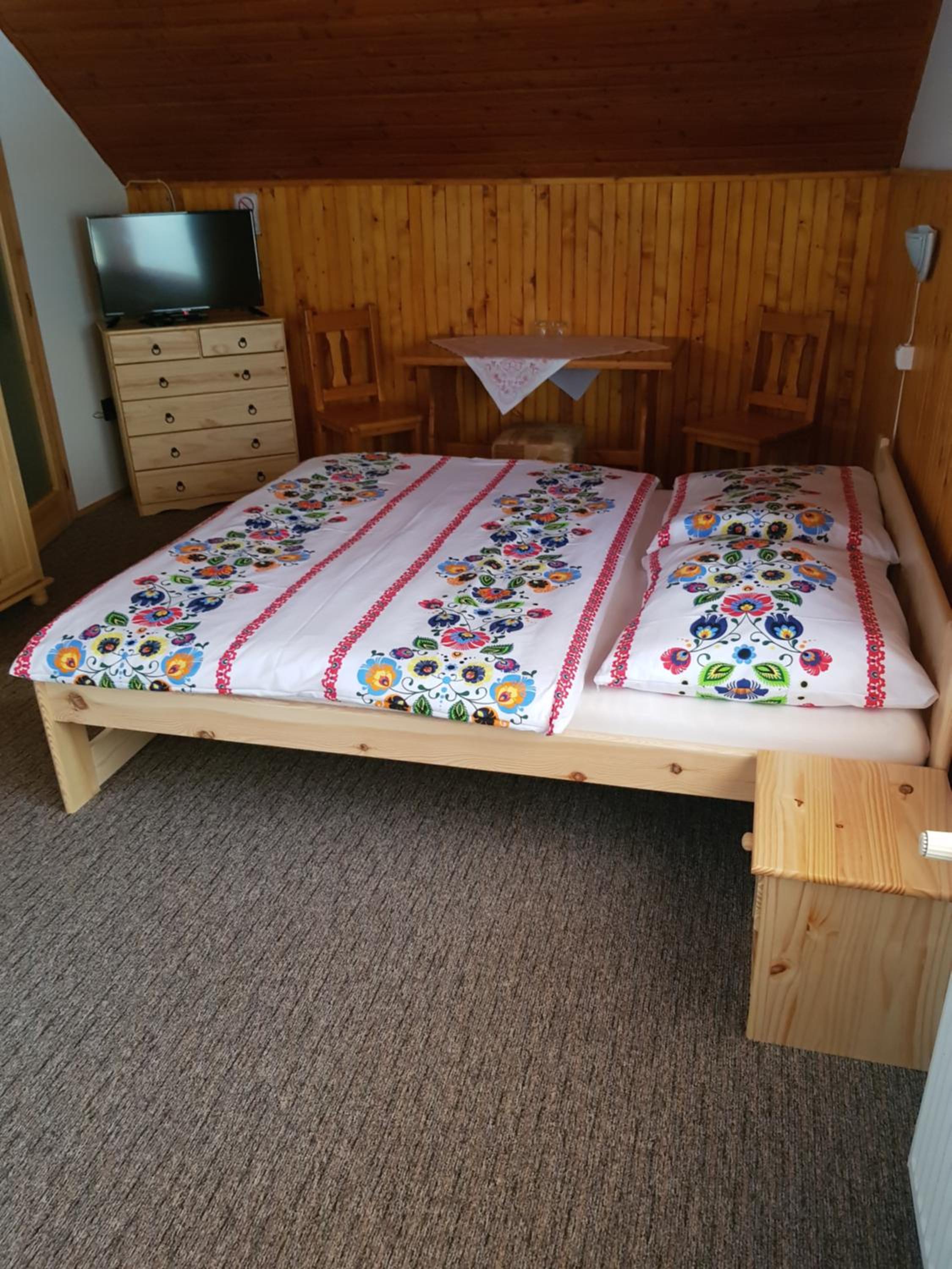 Double Room with Extra Bed photo 3