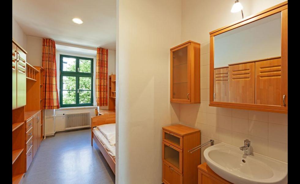 Single Room with Shared Shower and Toilet
