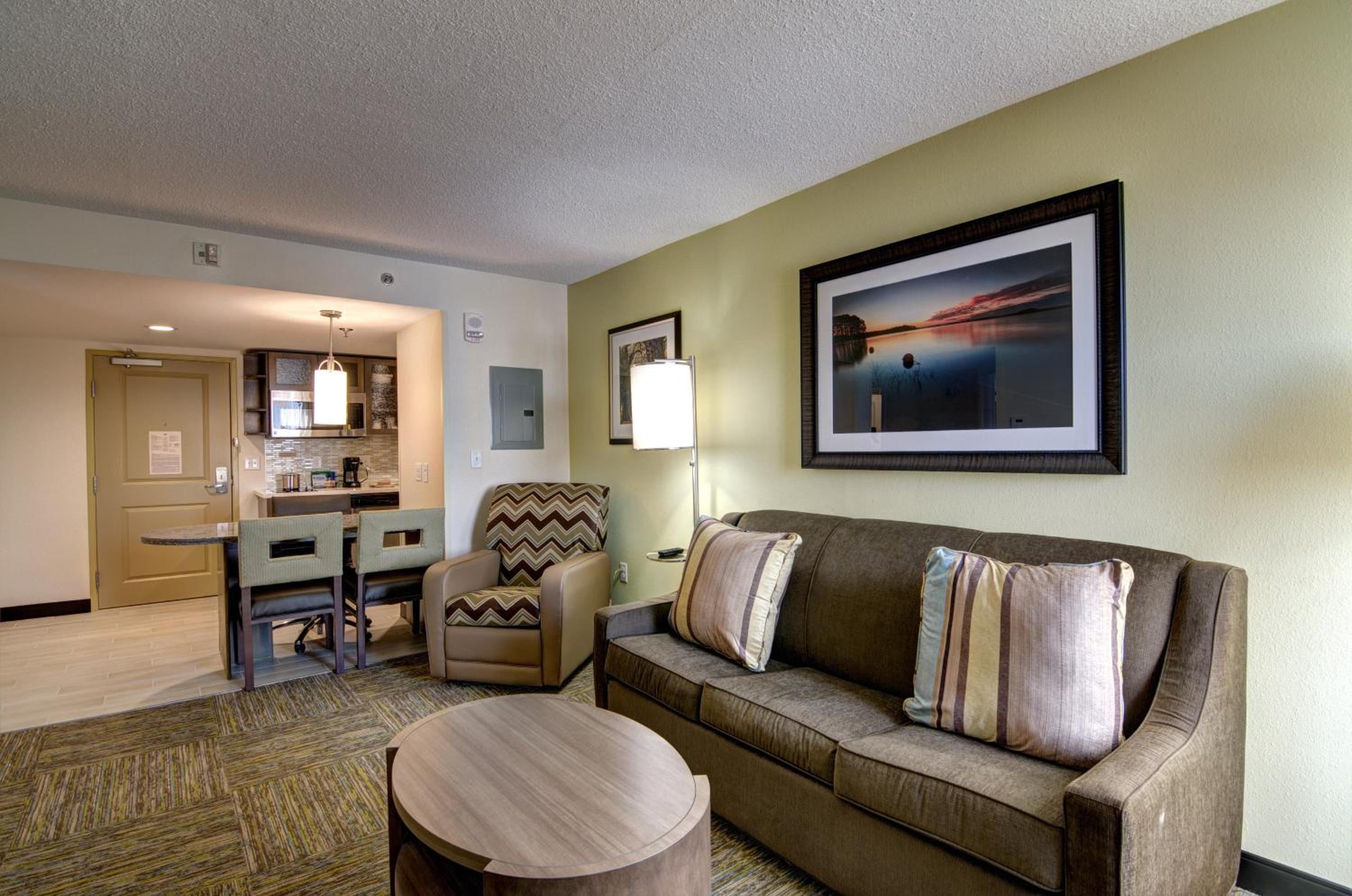 One-Bedroom King Suite - Photo 1