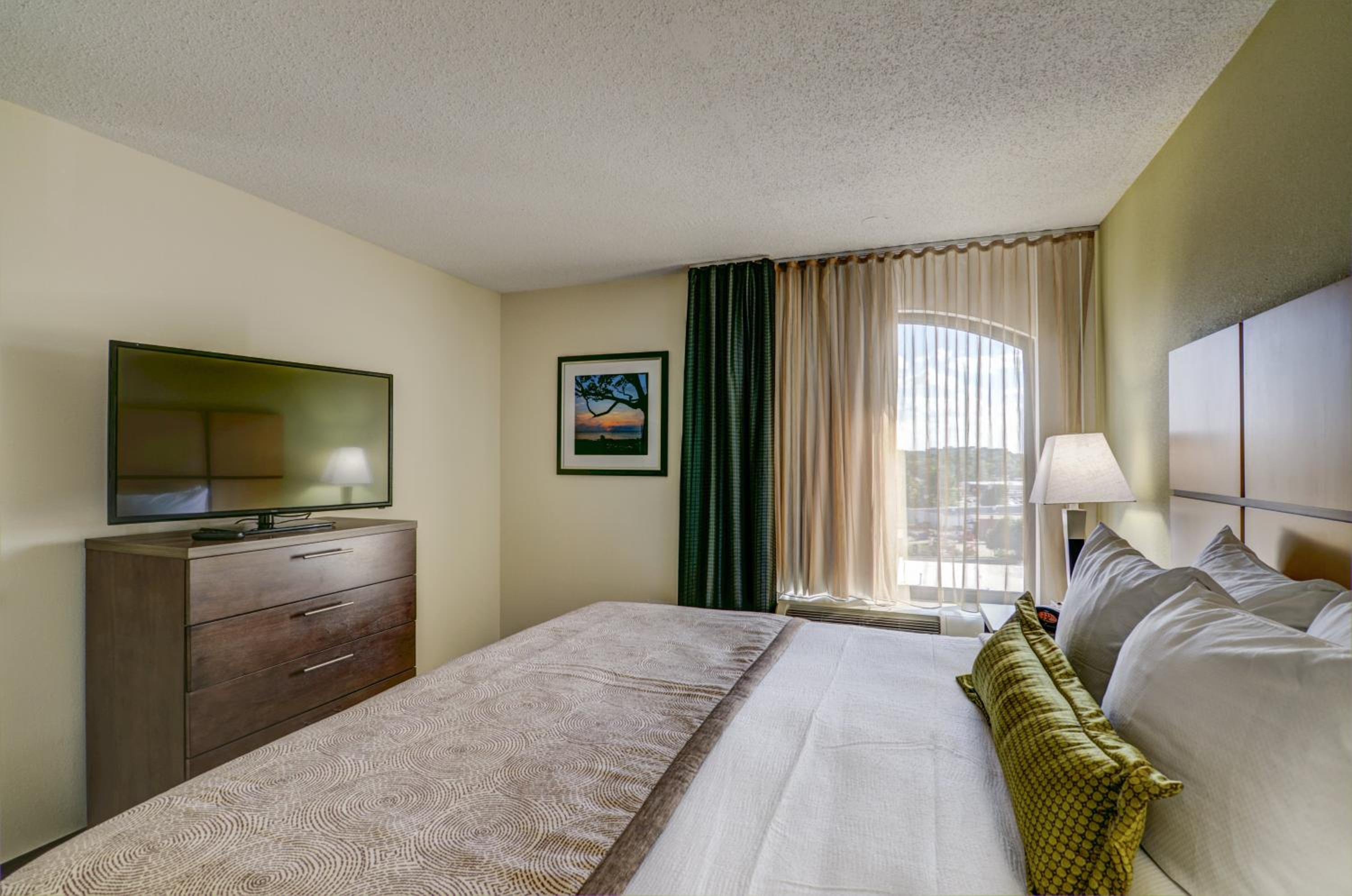 One-Bedroom King Suite - Photo 3