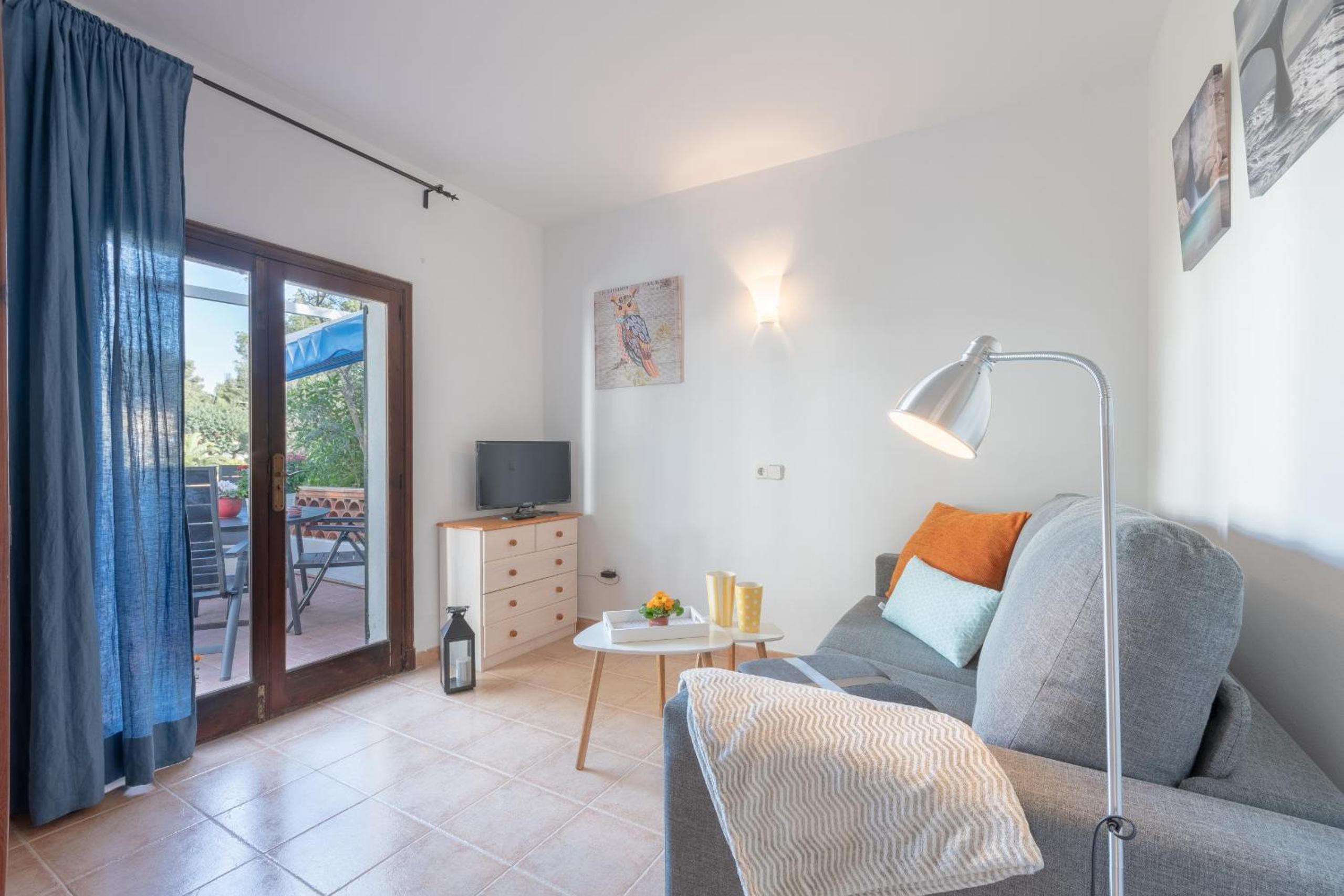 Casa de una habitación