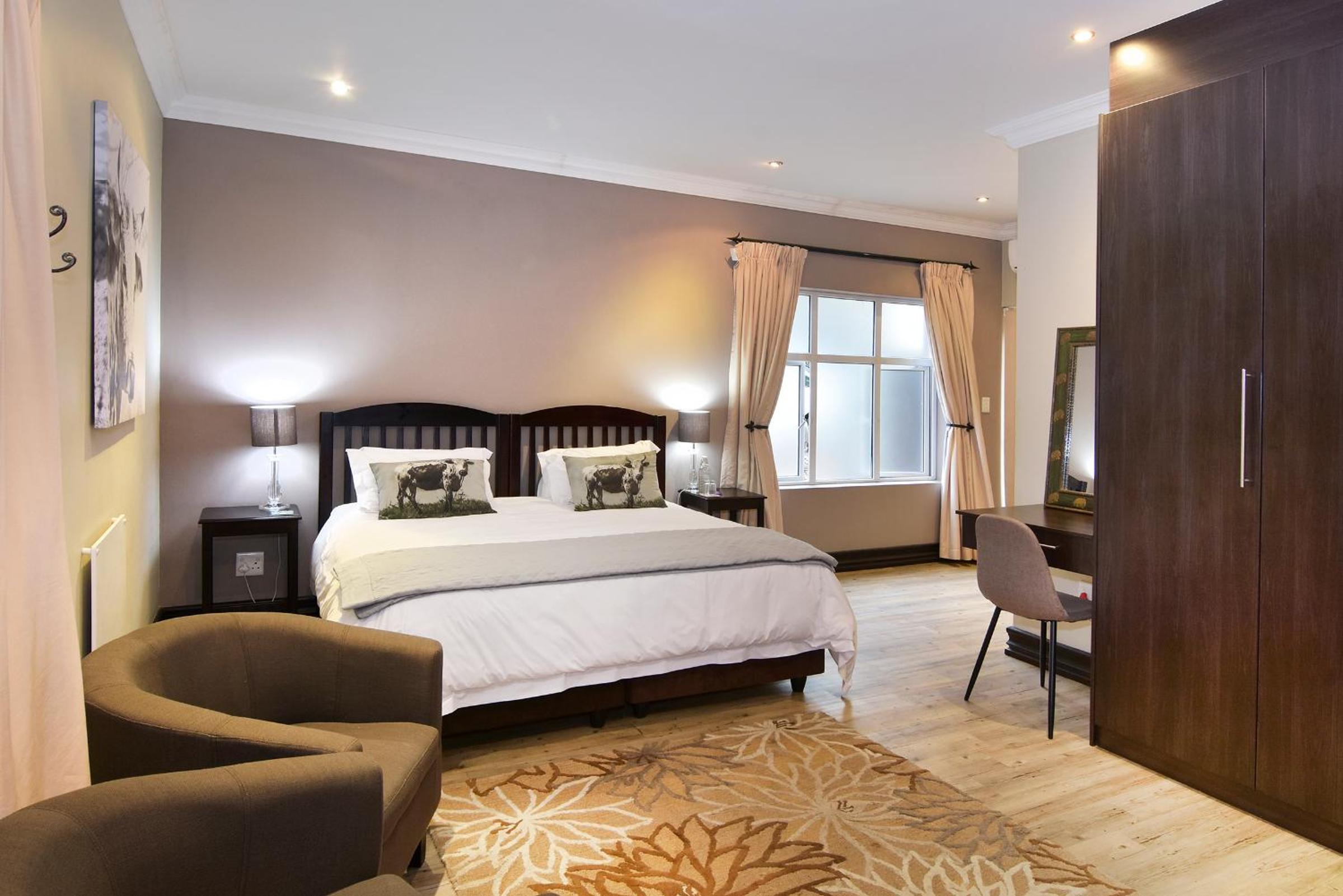 Nguni - King/Twin Room Ground Floor photo 1