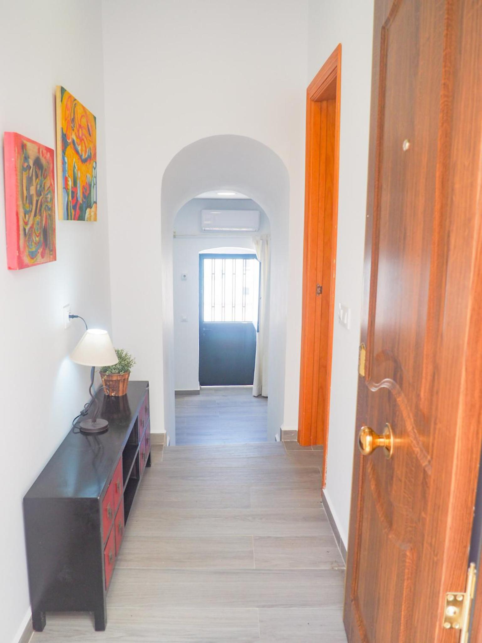 Apartamento Estándar de Dos Habitaciones