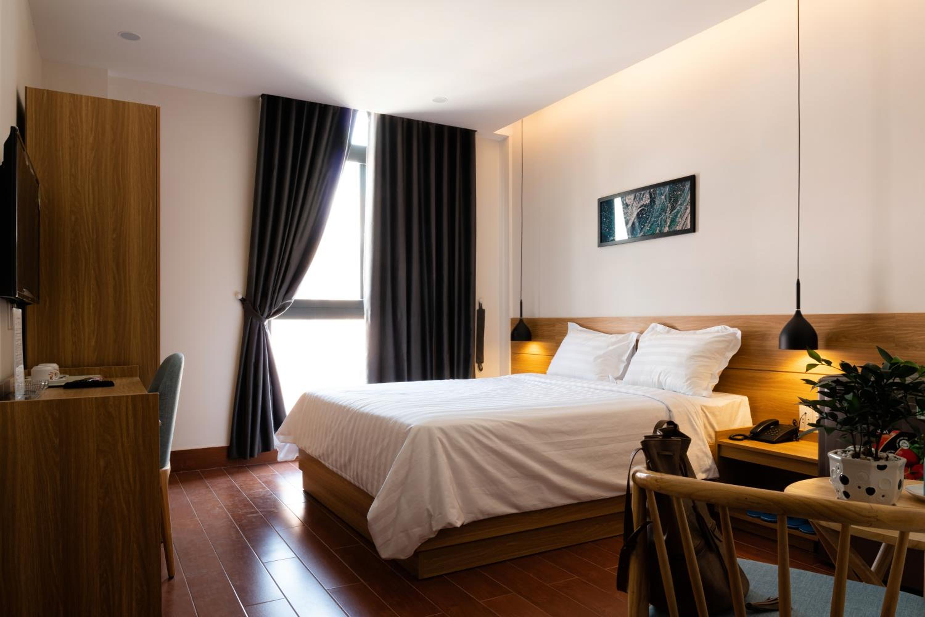 Deluxe Double Room - Photo 2