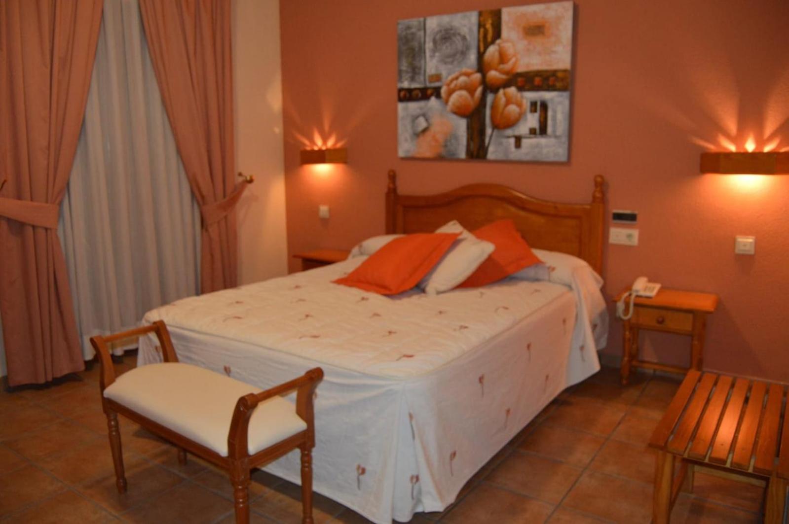 Habitación Doble o Twin