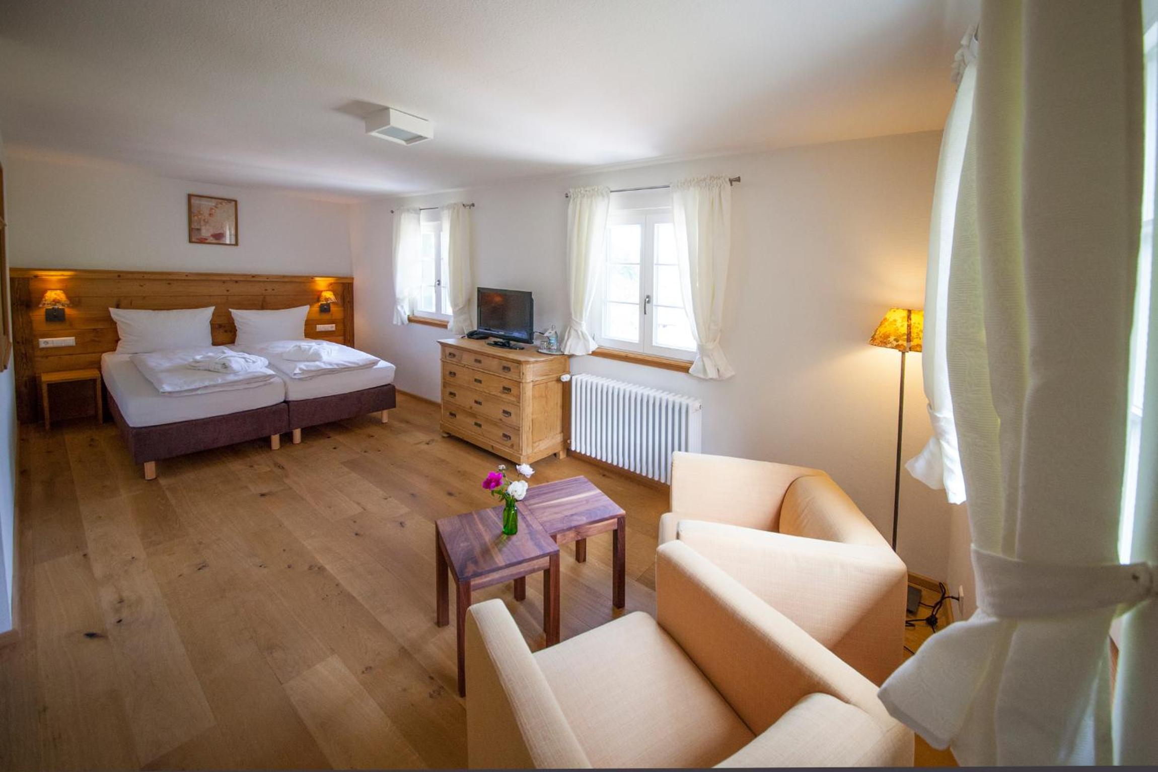 Double Room