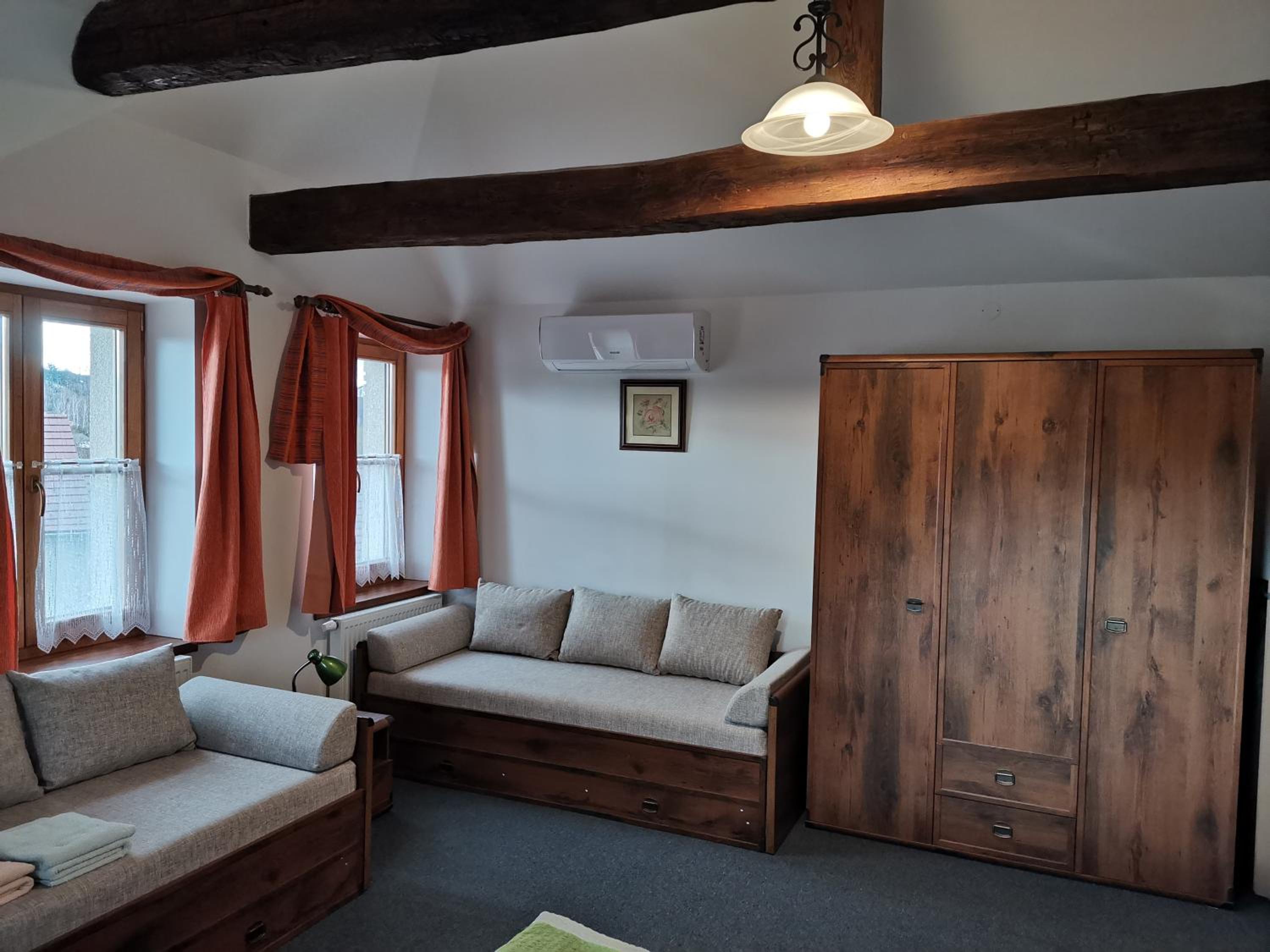 Suite with Terrace