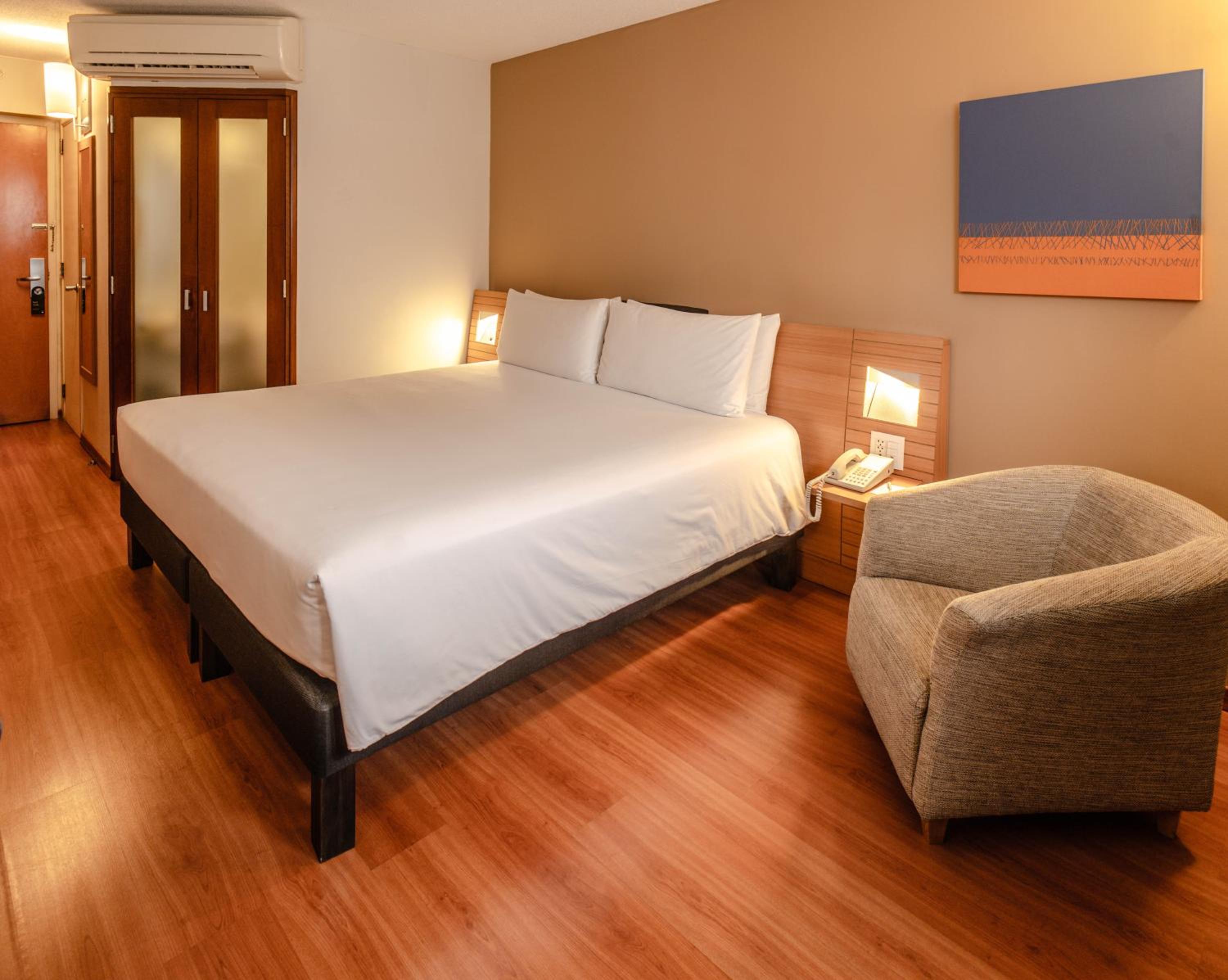 Handicap Room