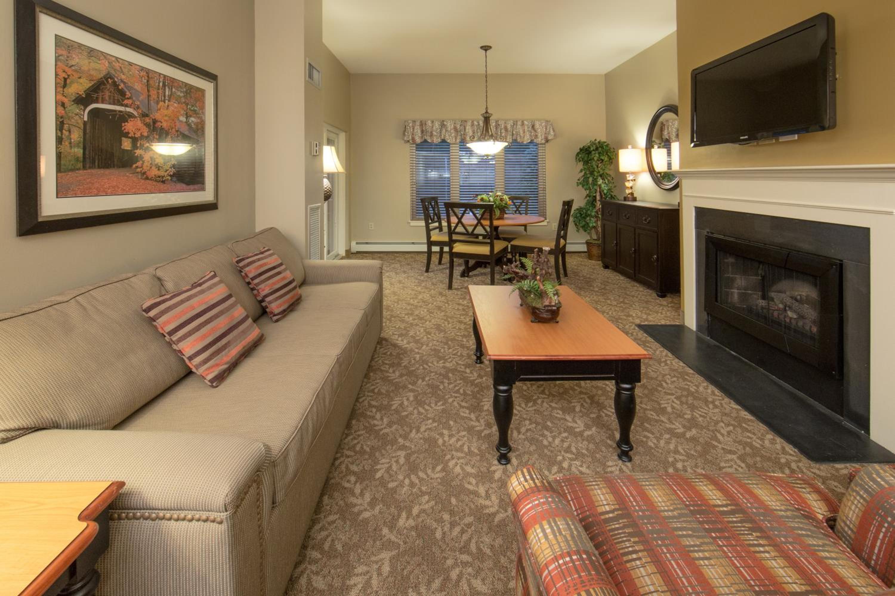 Two-Bedroom Villa - Photo 1