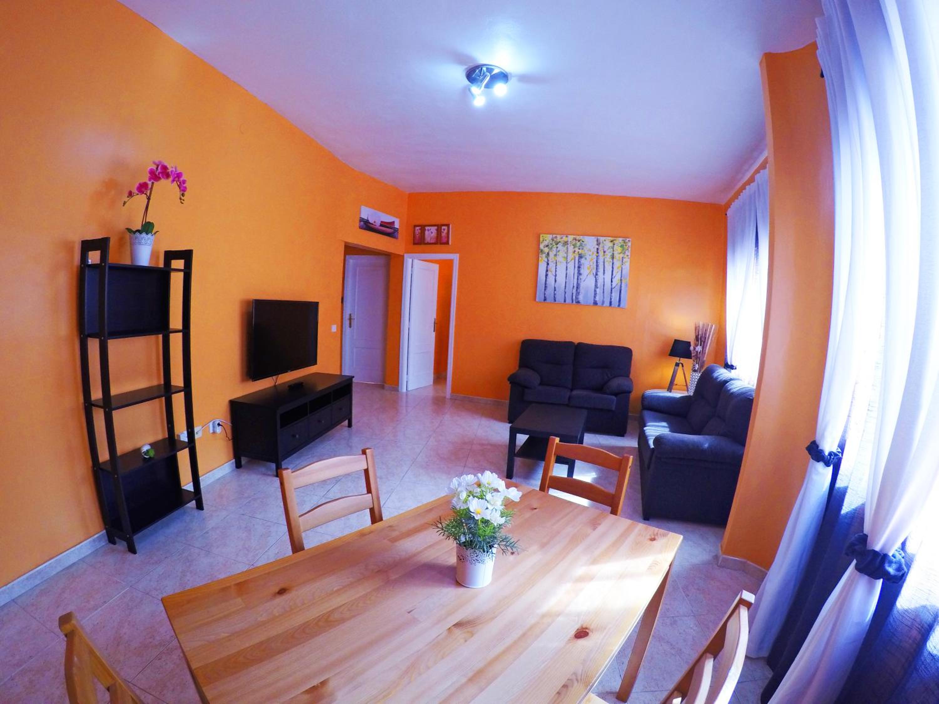 Casa de tres habitaciones