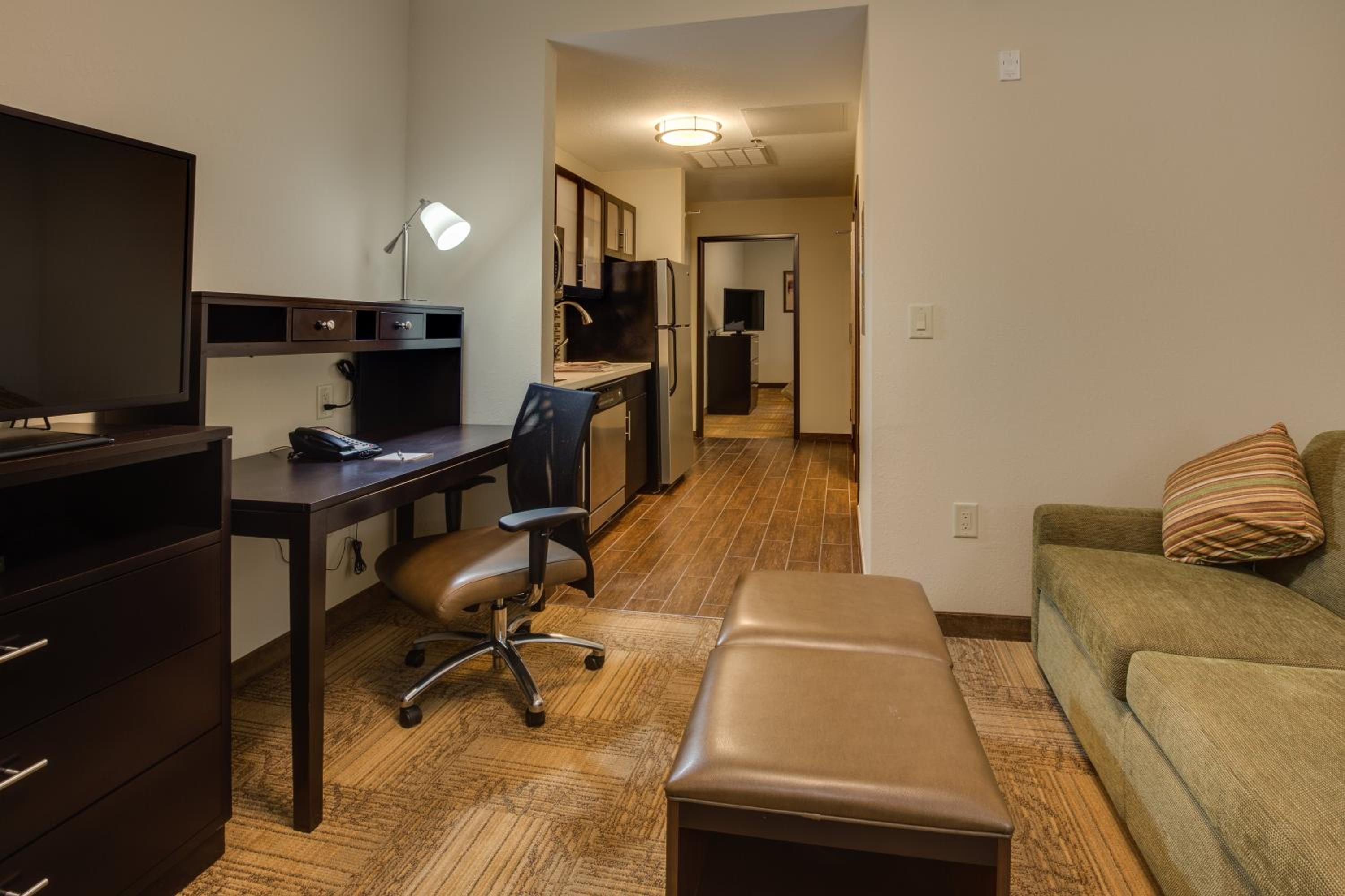 Queen Studio with Two Queen Beds - Hearing Accessible - Non-Smoking