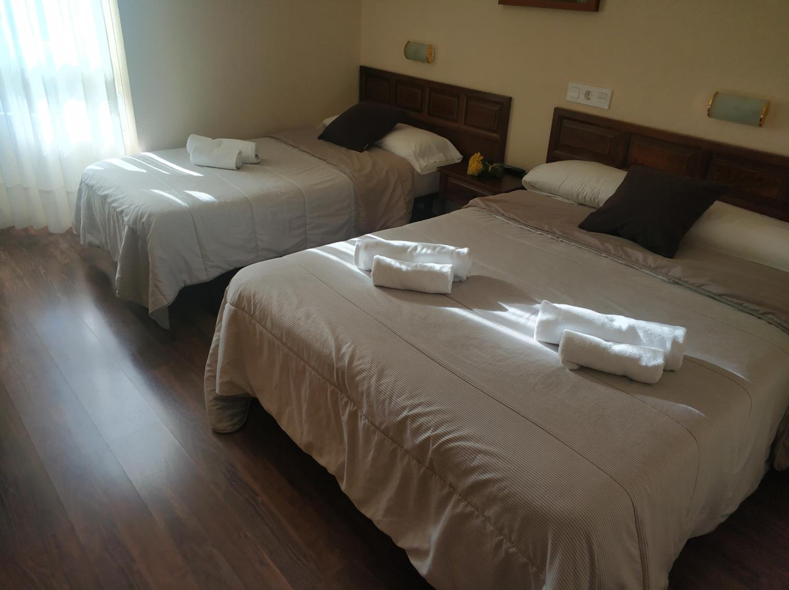 Habitación Estándar Familiar