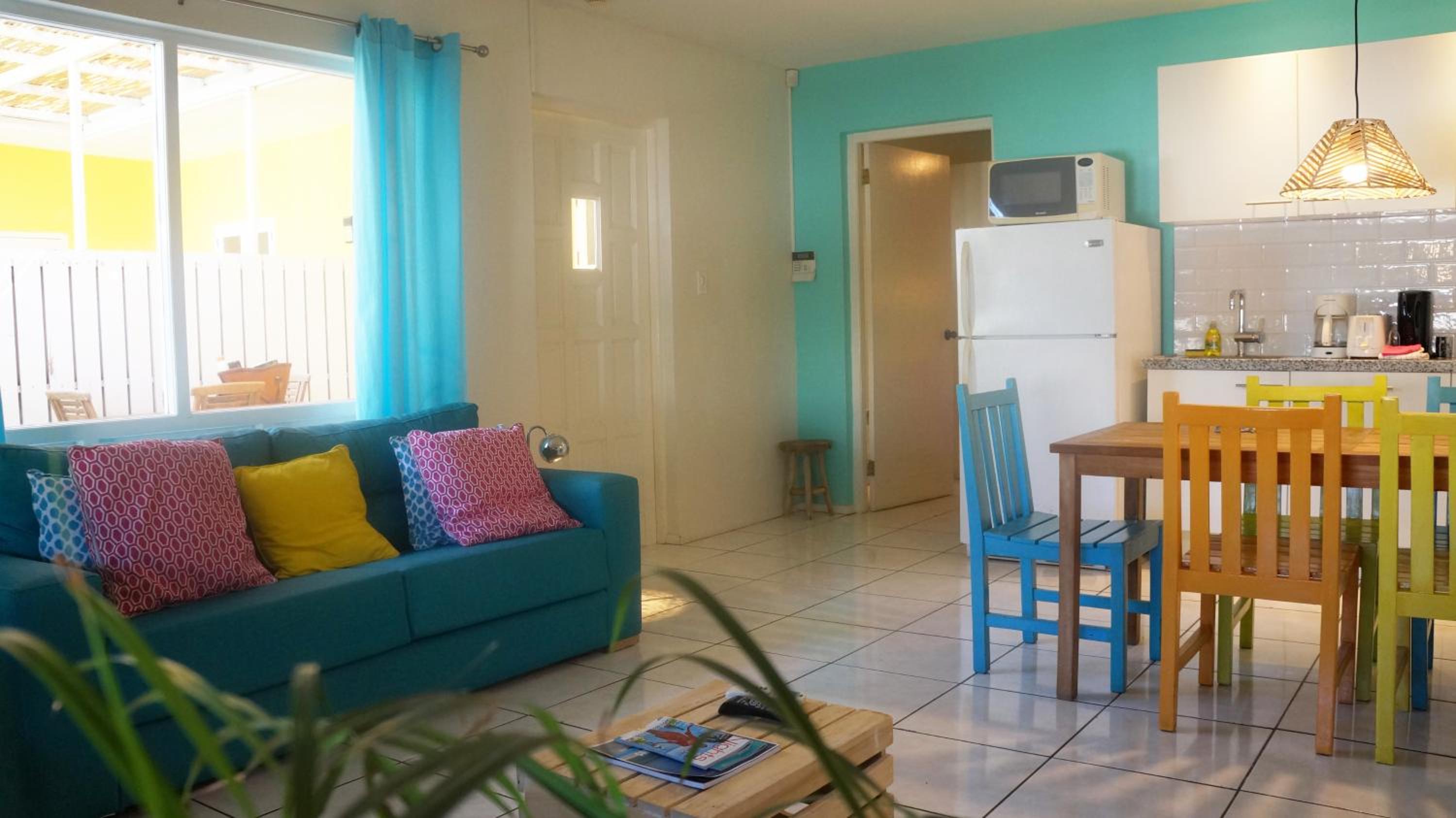 Superior One-Bedroom Apartment photo 3