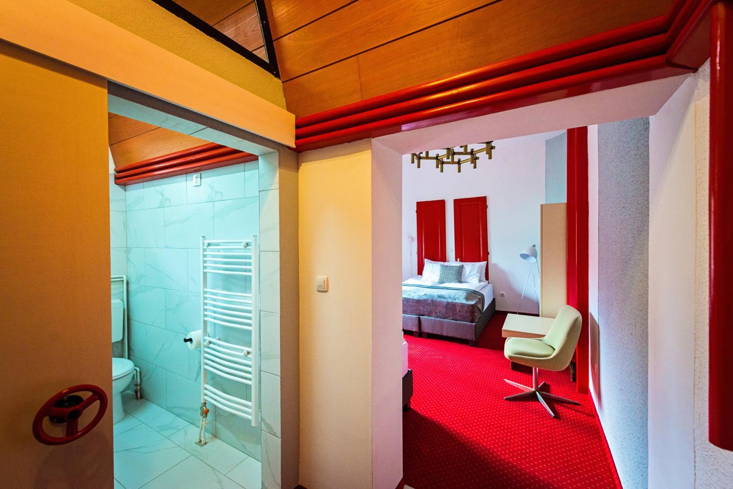 Luxury Triple Room photo 2