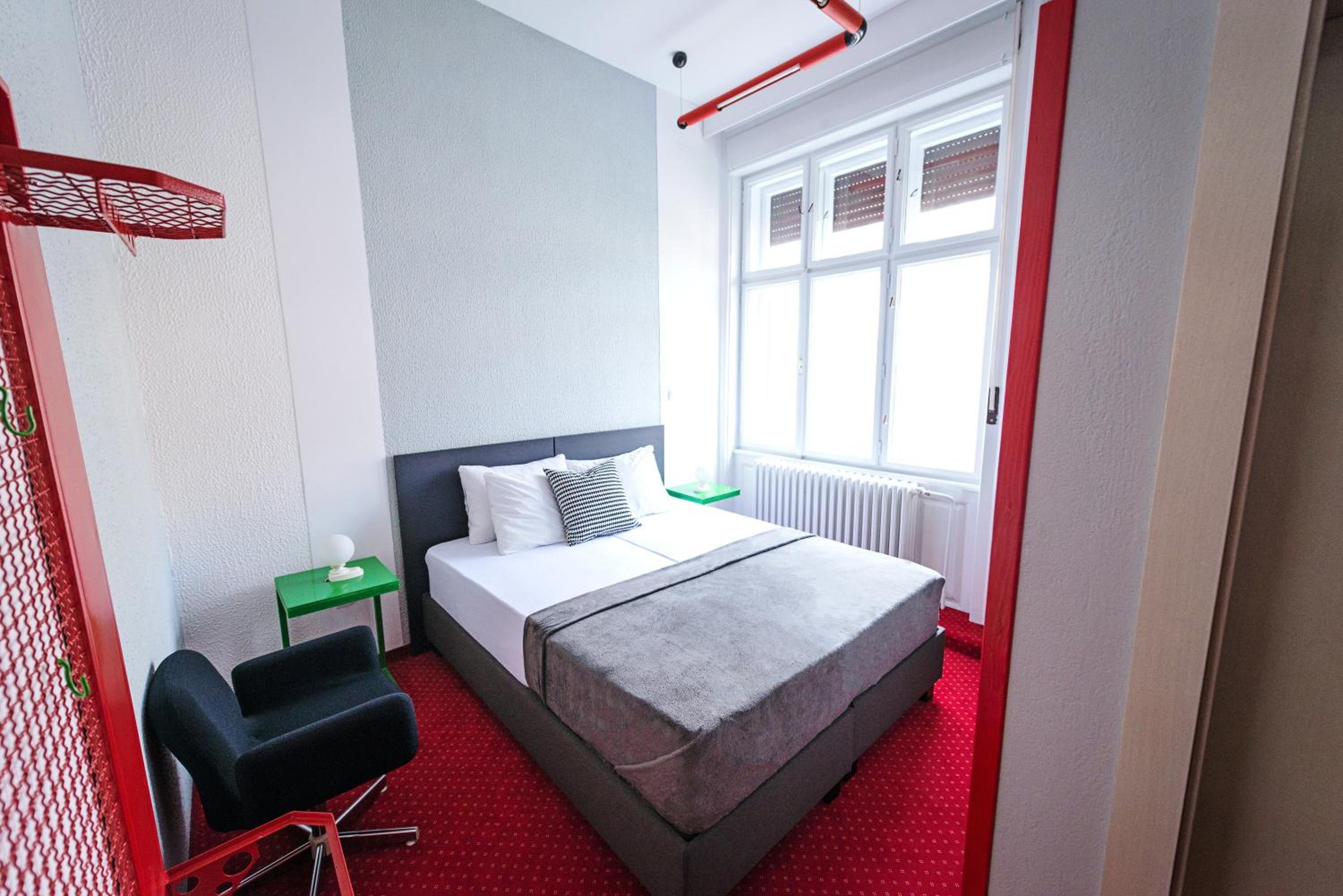 Double or Twin Room with Bathroom photo 3