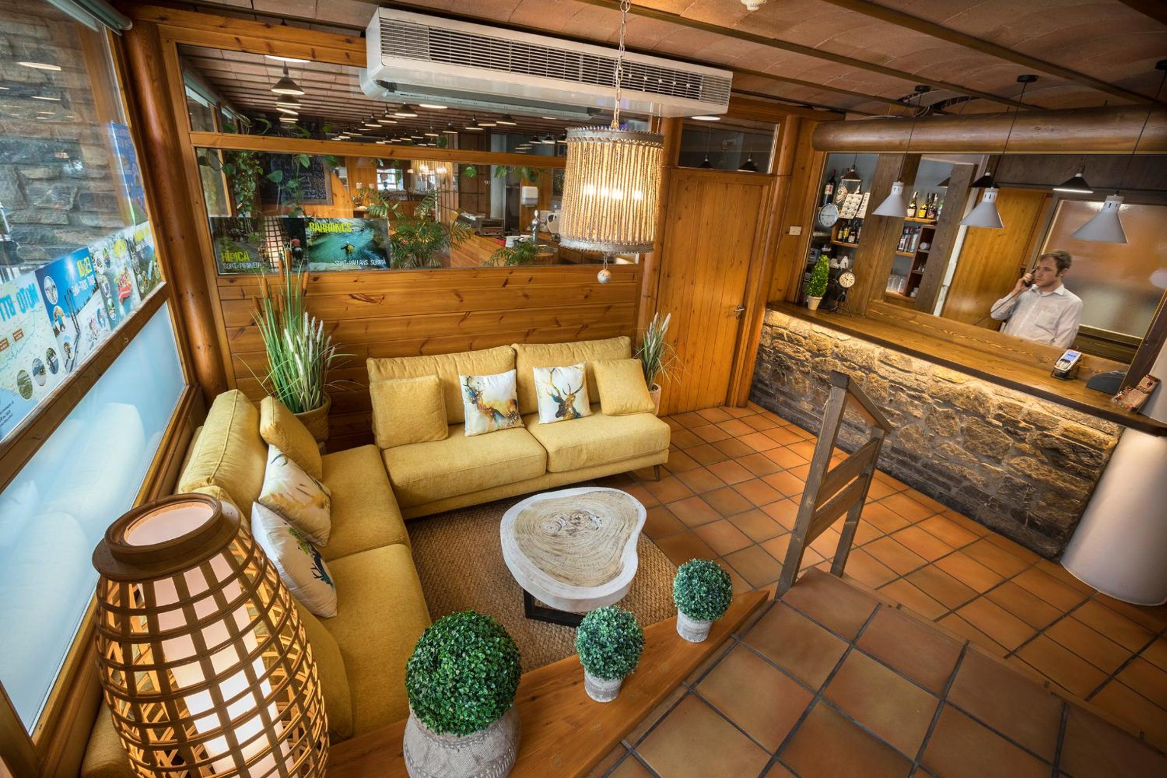 Habitación Triple