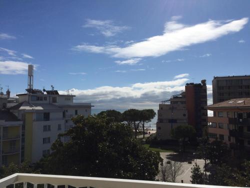 Studio Apartment with Sea View
