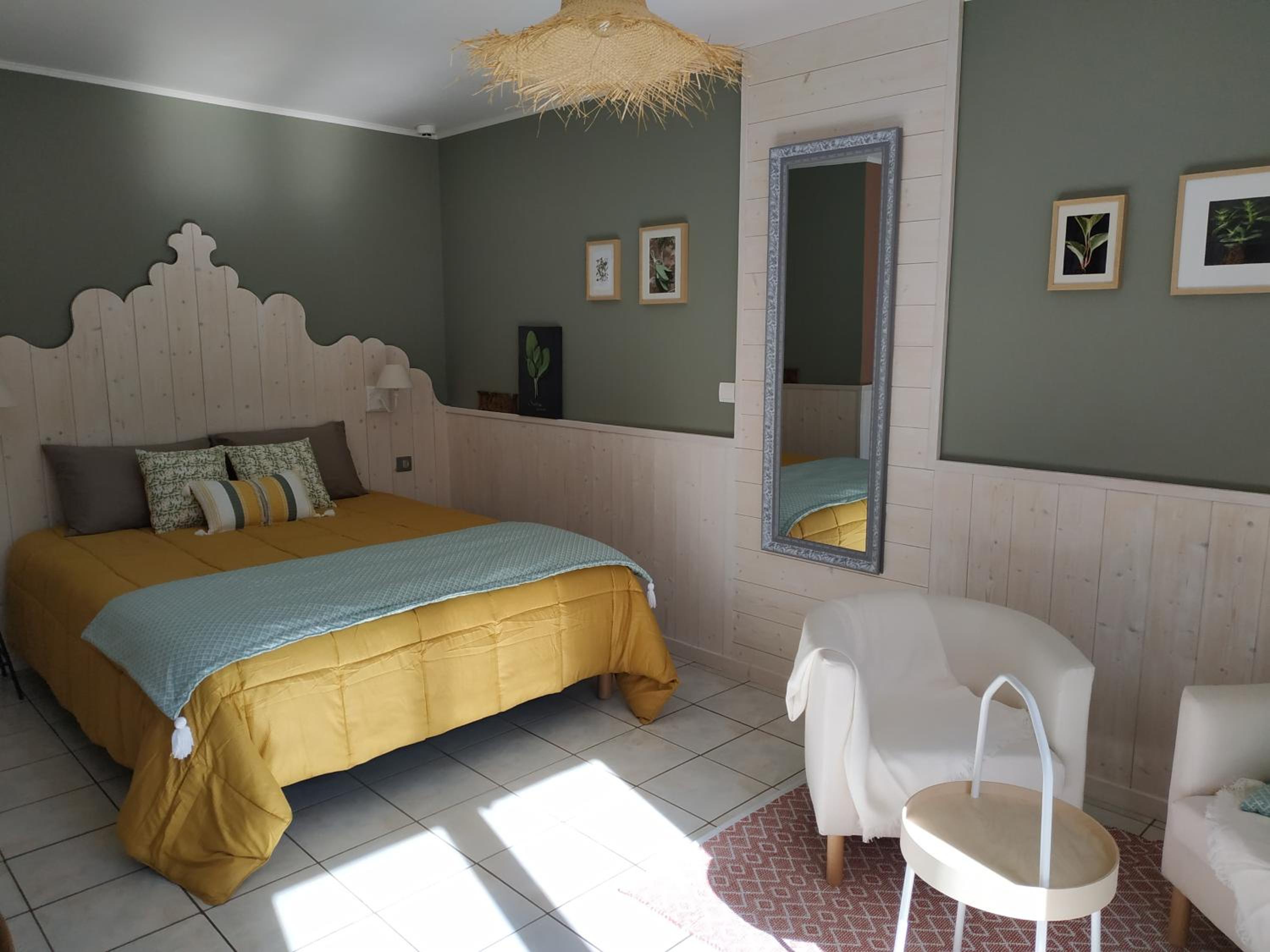 Double Room with Private External Bathroom photo 1