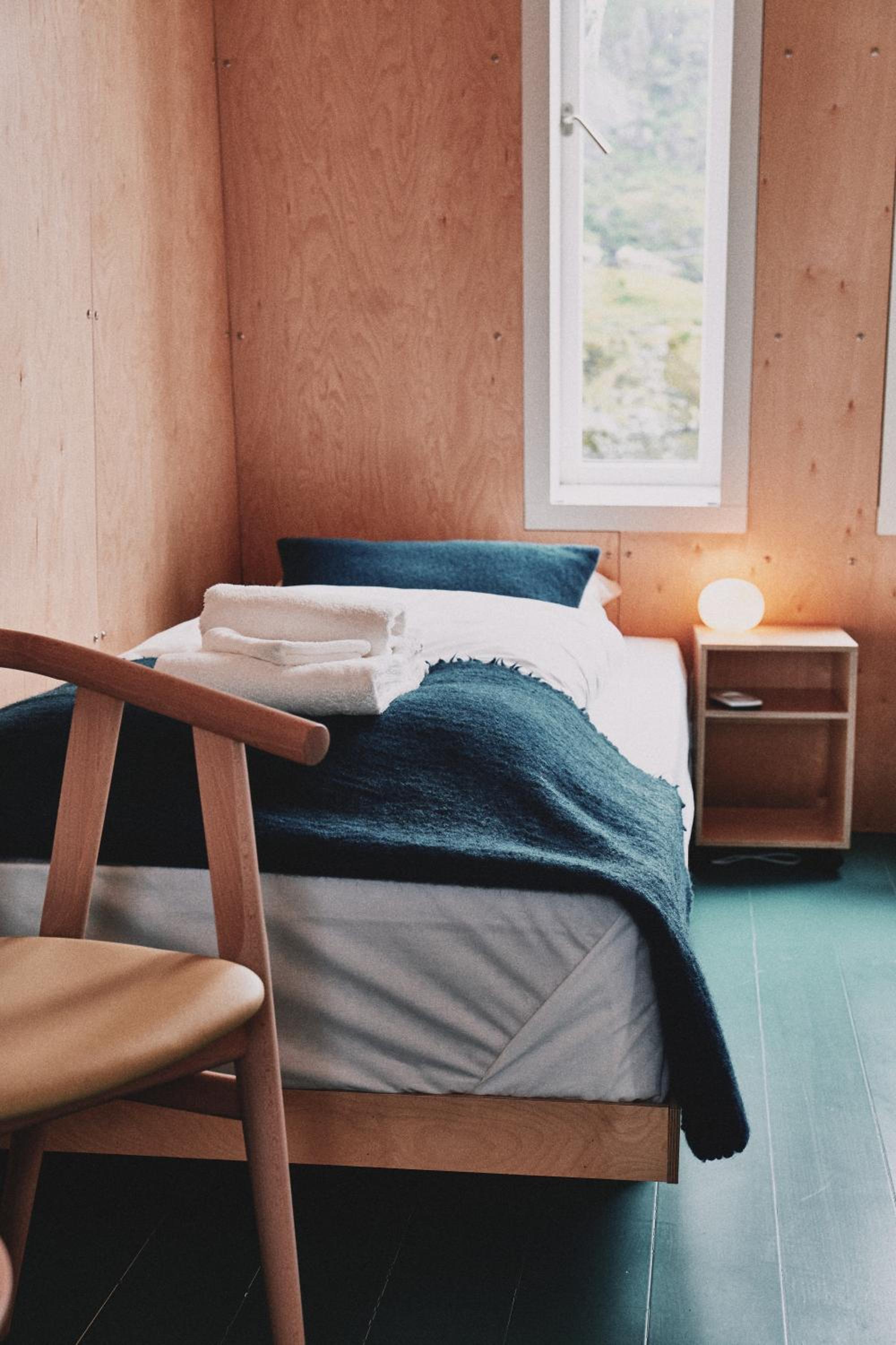 Standard Twin Room With Mountain View photo 1