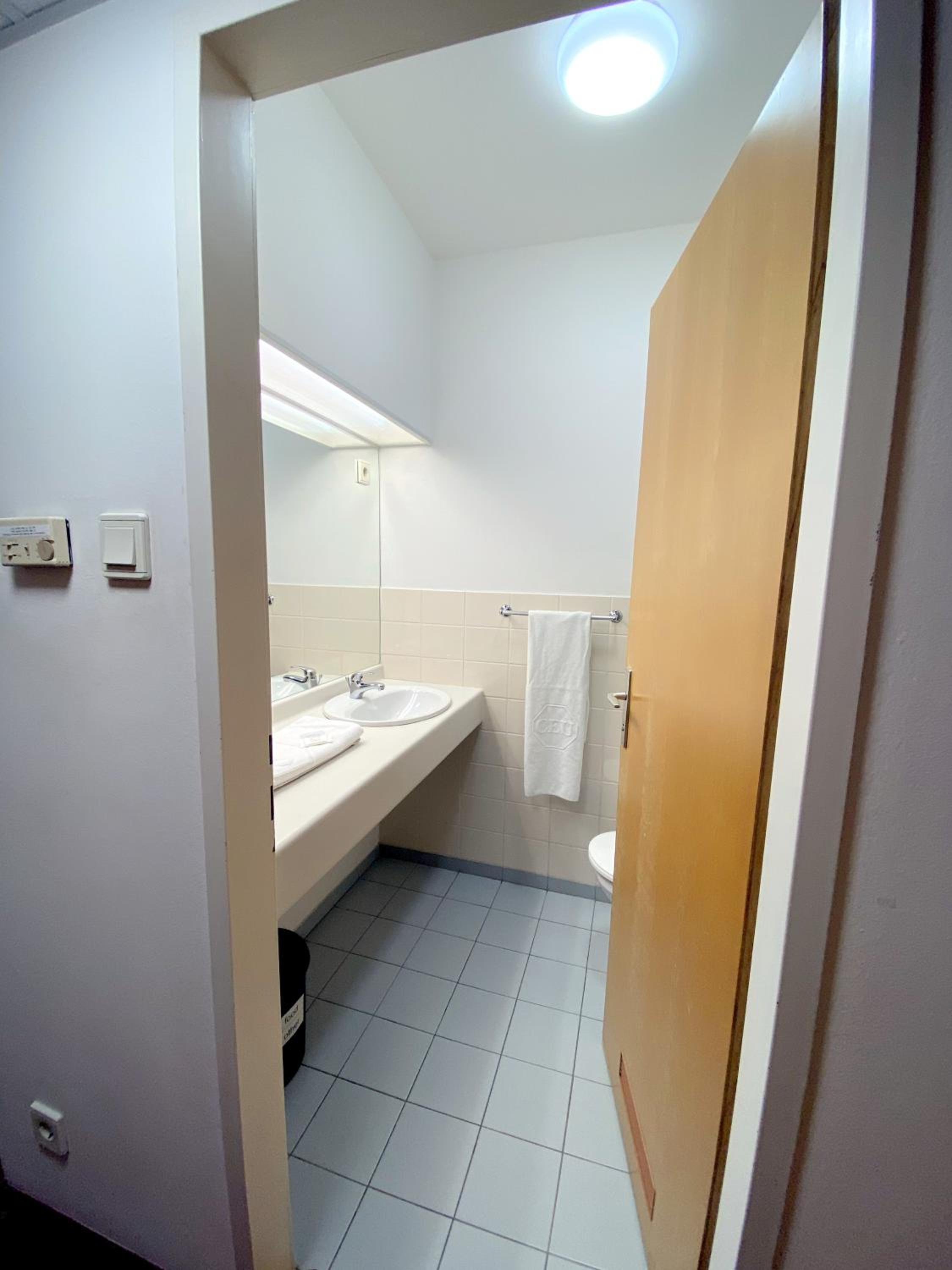 Budget Twin Room