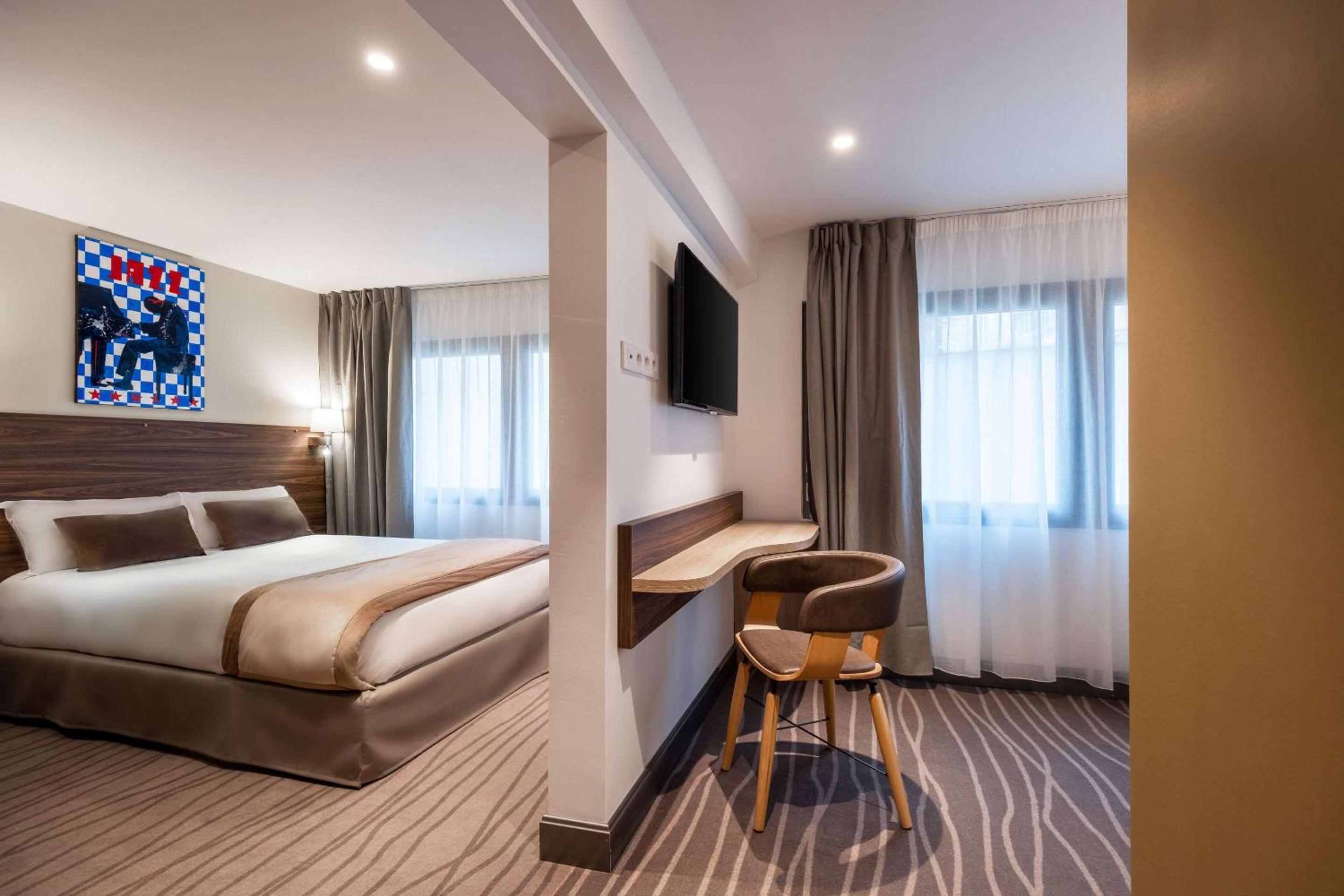 Quality Hotel Tolosa Centro, Foto 4
