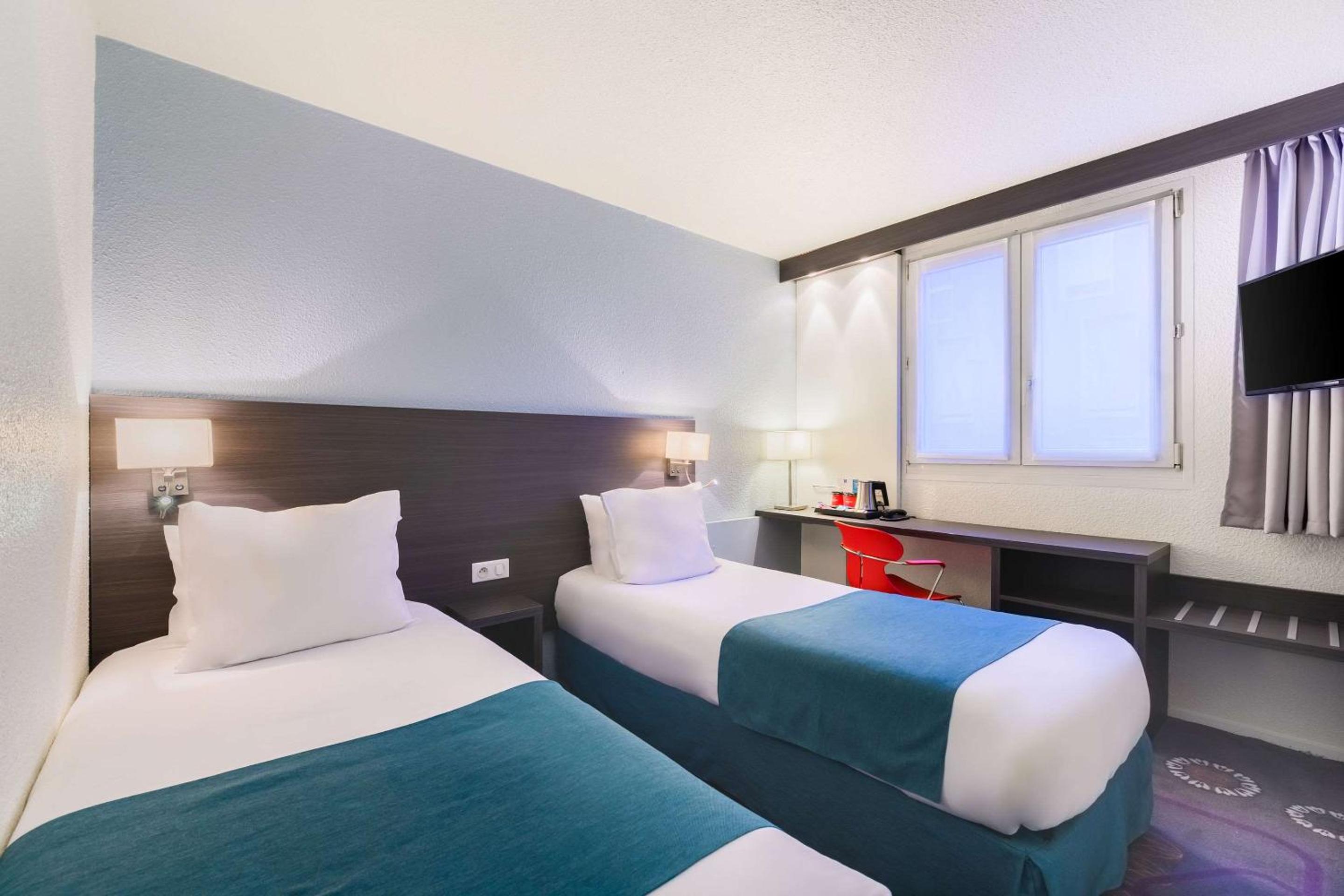 Twin Room photo 2