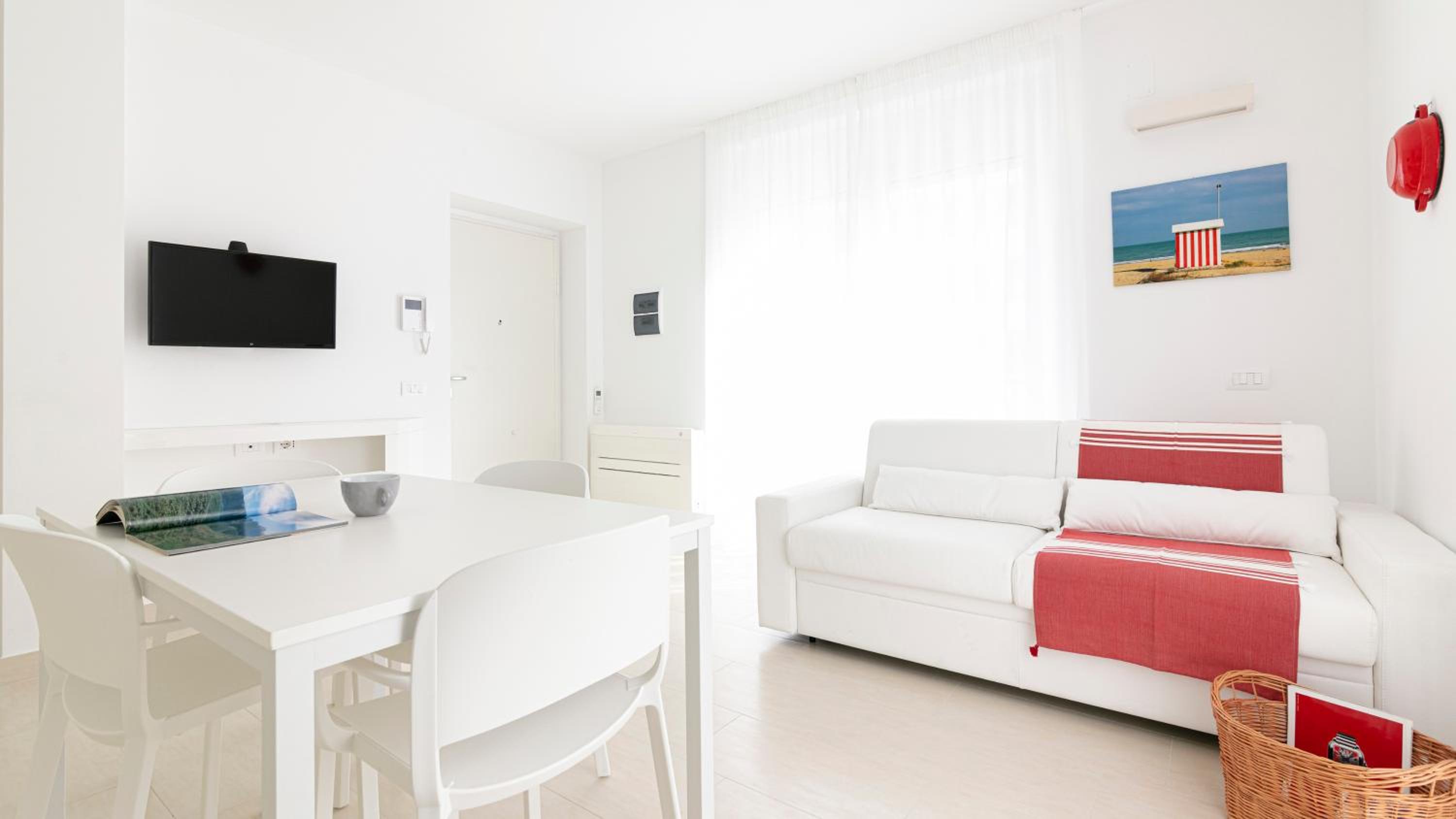Two-Bedroom Apartment photo 1