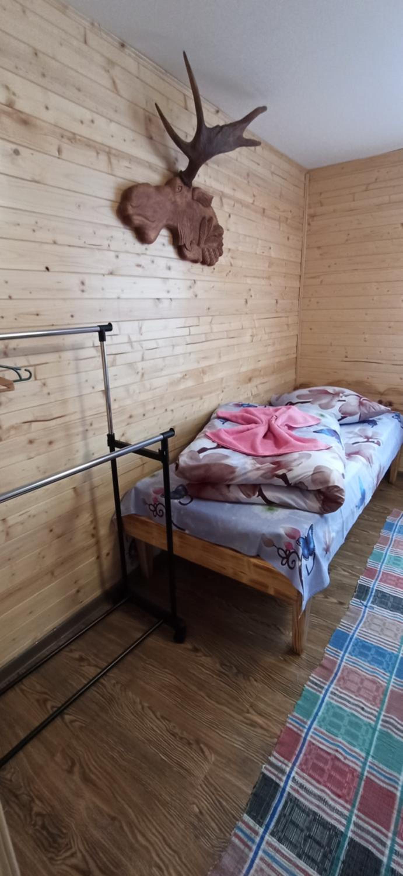 Quadruple Room with Private Bathroom photo 1