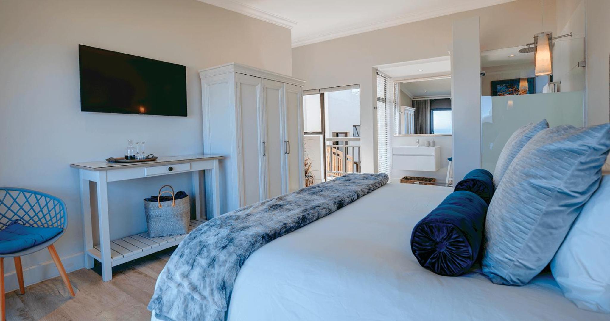 King Room with Sea View