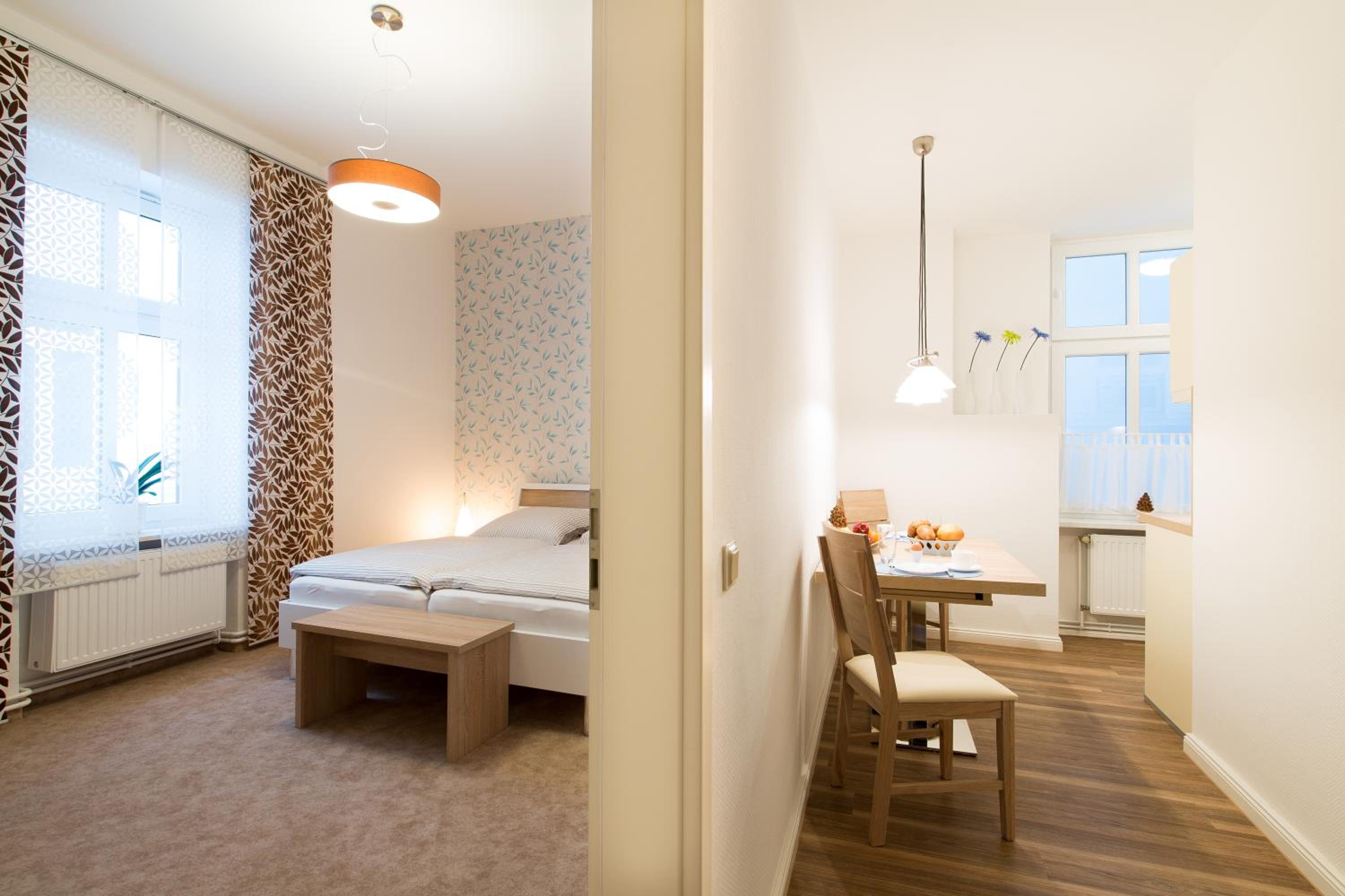 One-Bedroom Apartment - Side Sea View photo 1