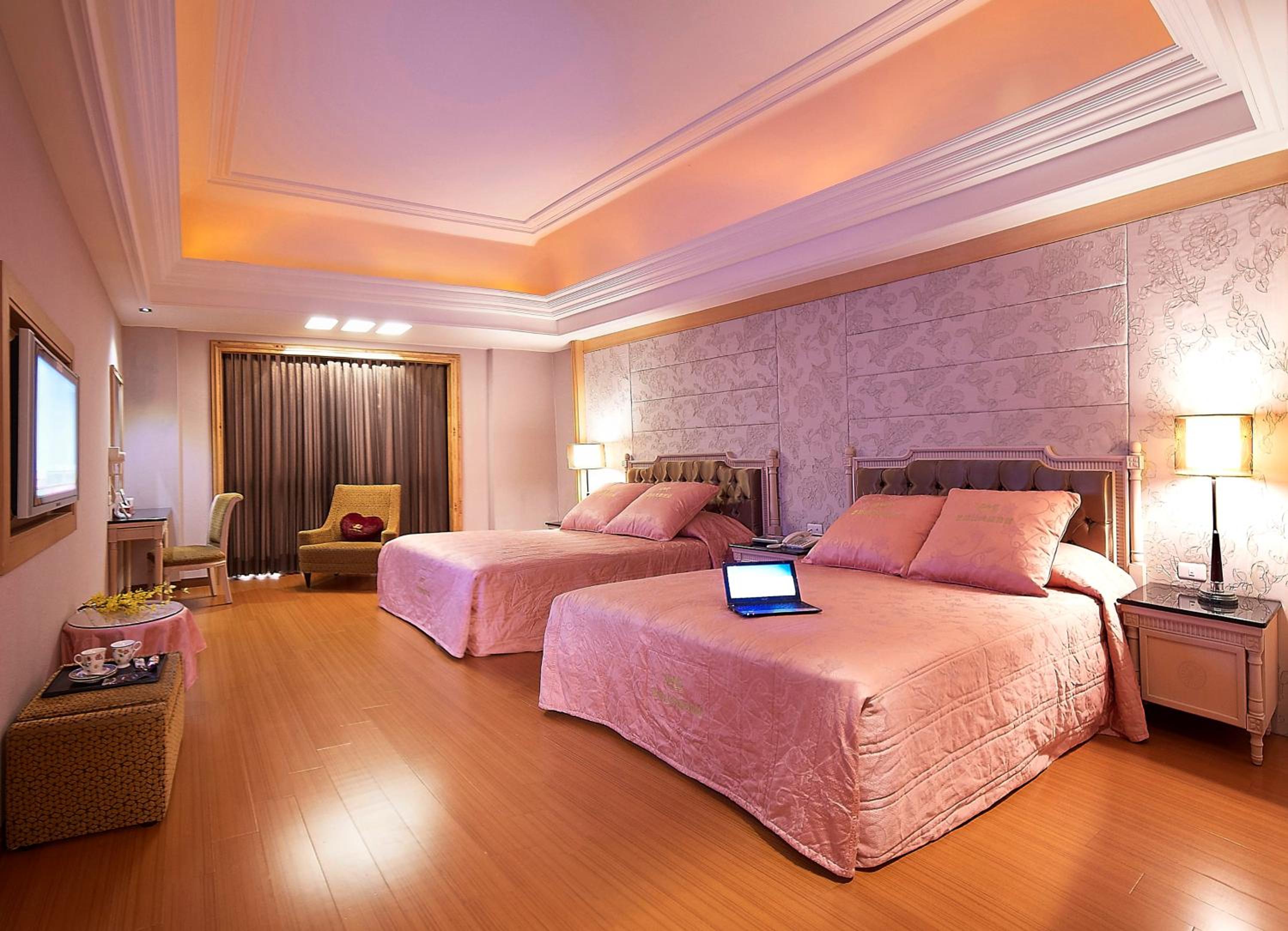 Classic Quadruple Room photo 1