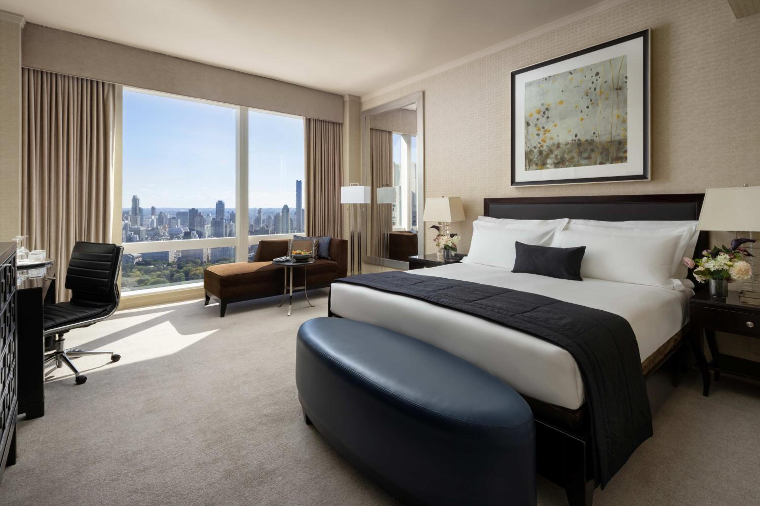 Two-Bedroom Hudson River View Suite
