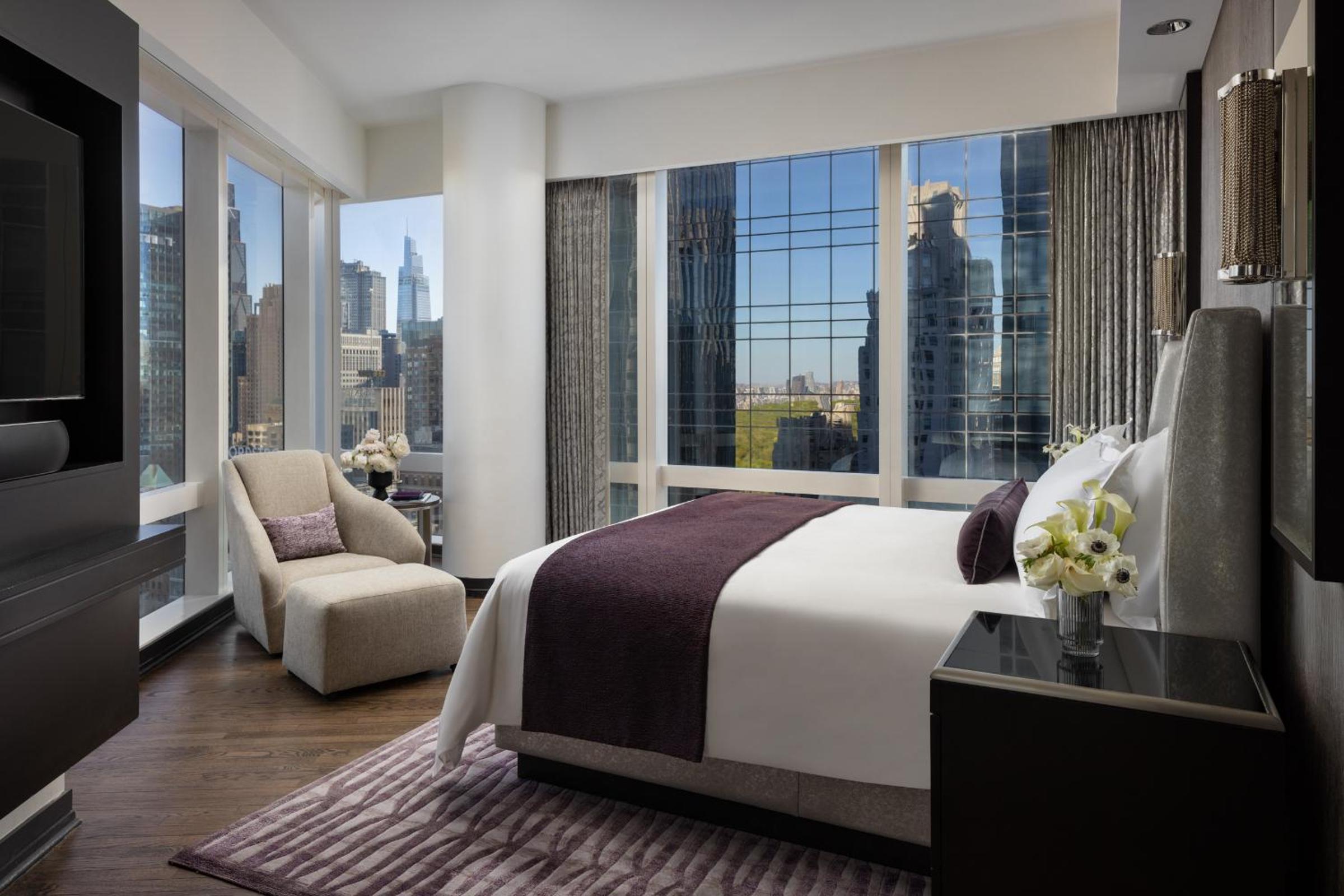 Three-Bedroom Central Park Suite