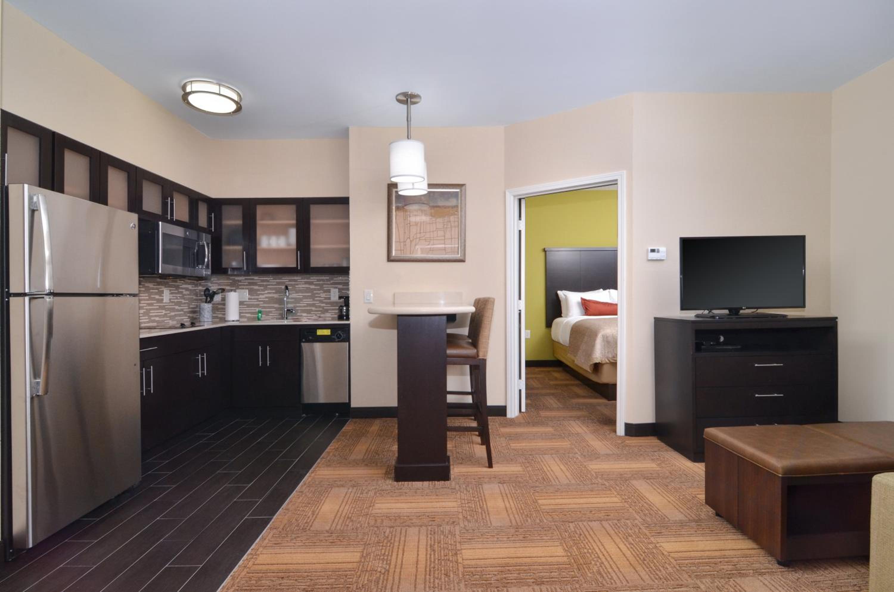 One-Bedroom King Suite with Sofa Bed
