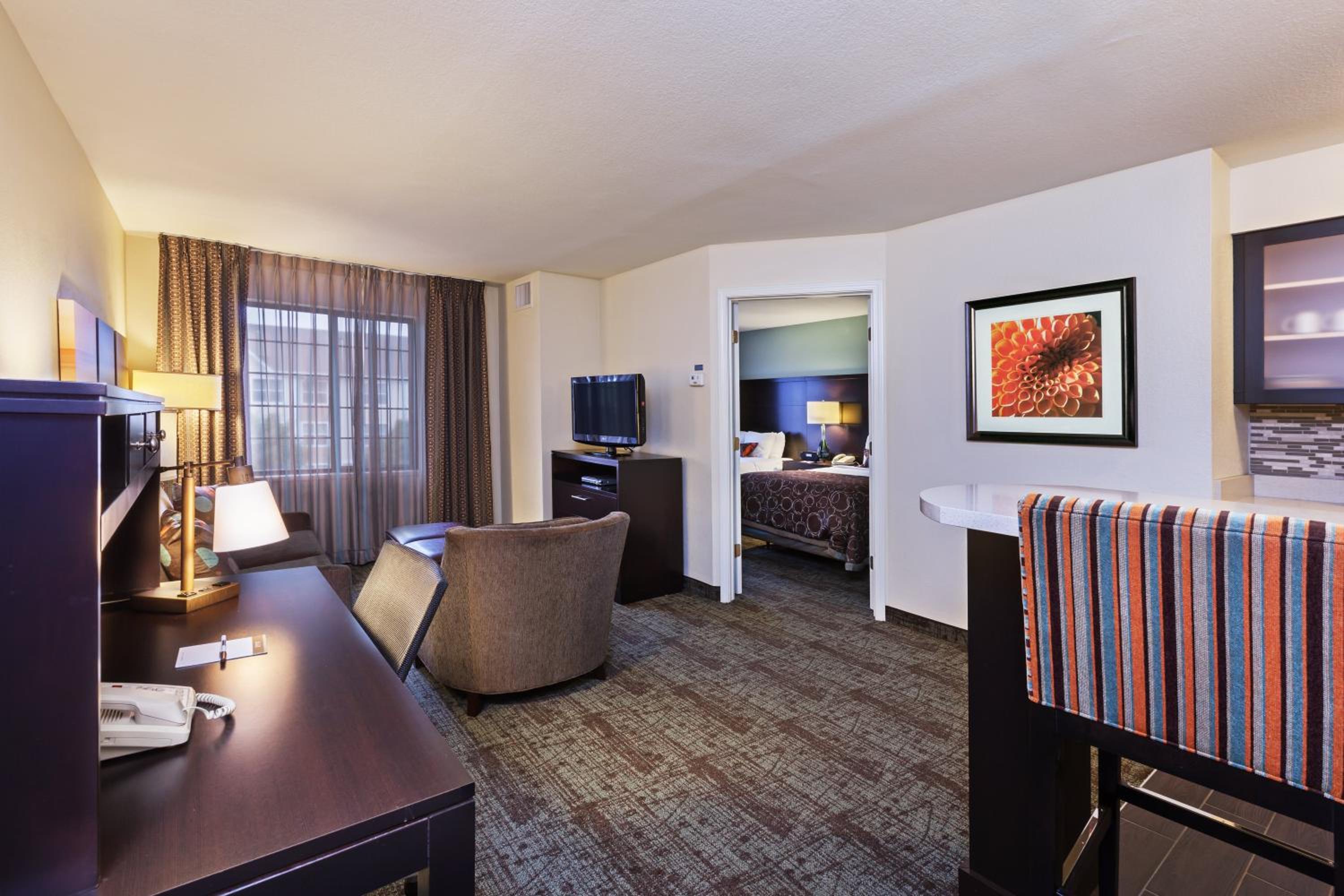 One-Bedroom Suite with Two Double Beds - Photo 1
