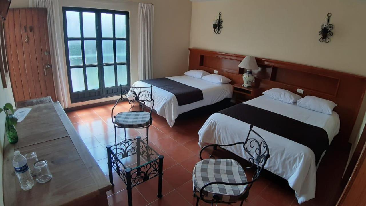 Economy Twin Room