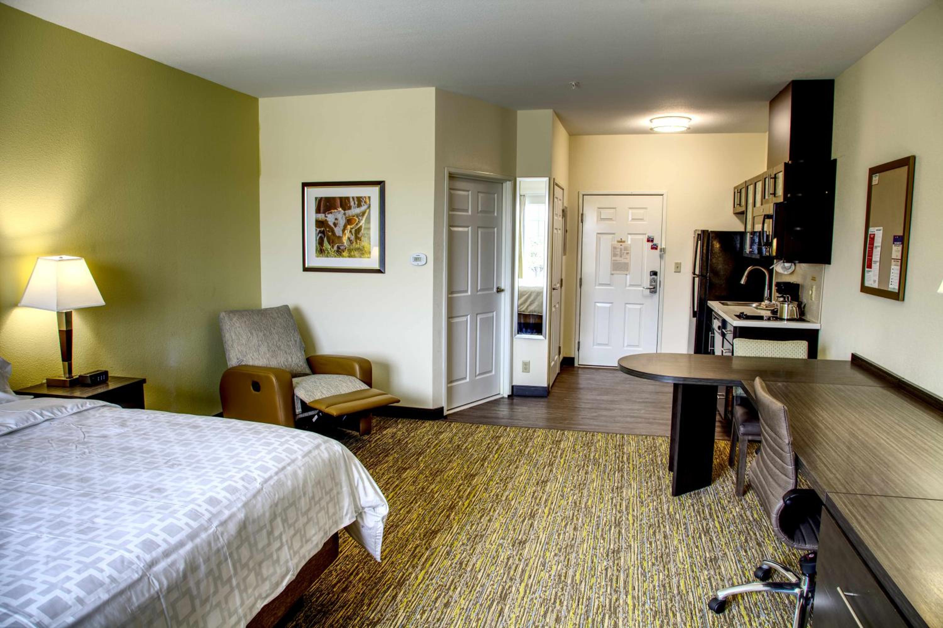 Available room