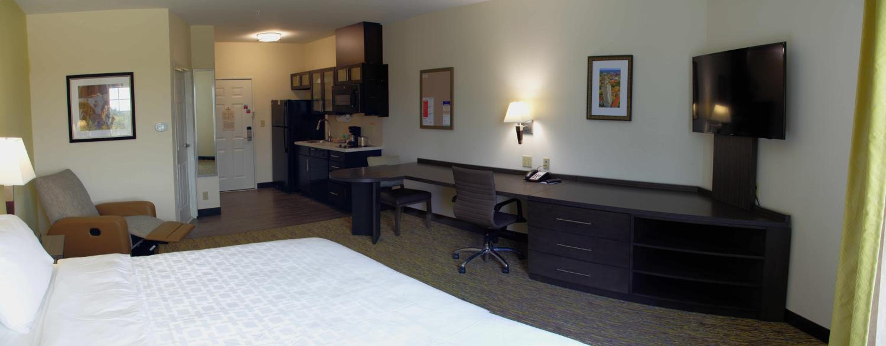 Available room