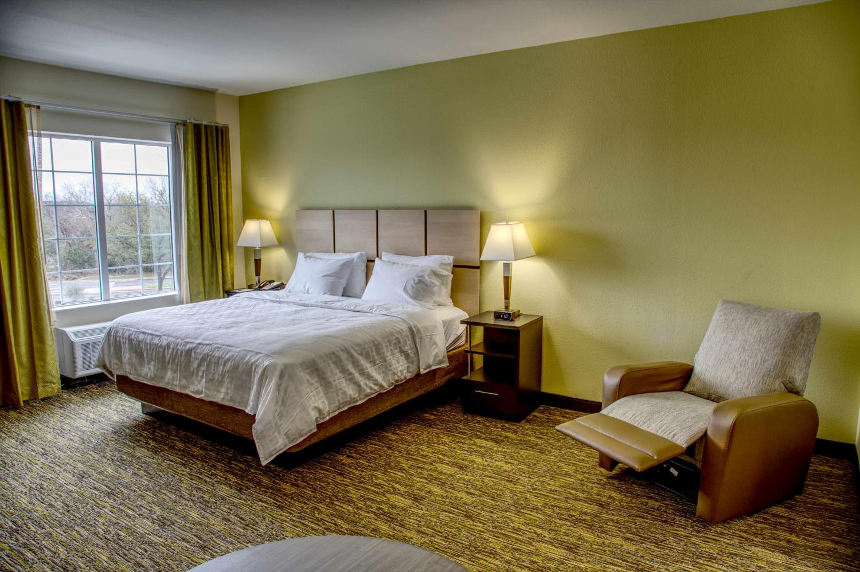 Available room