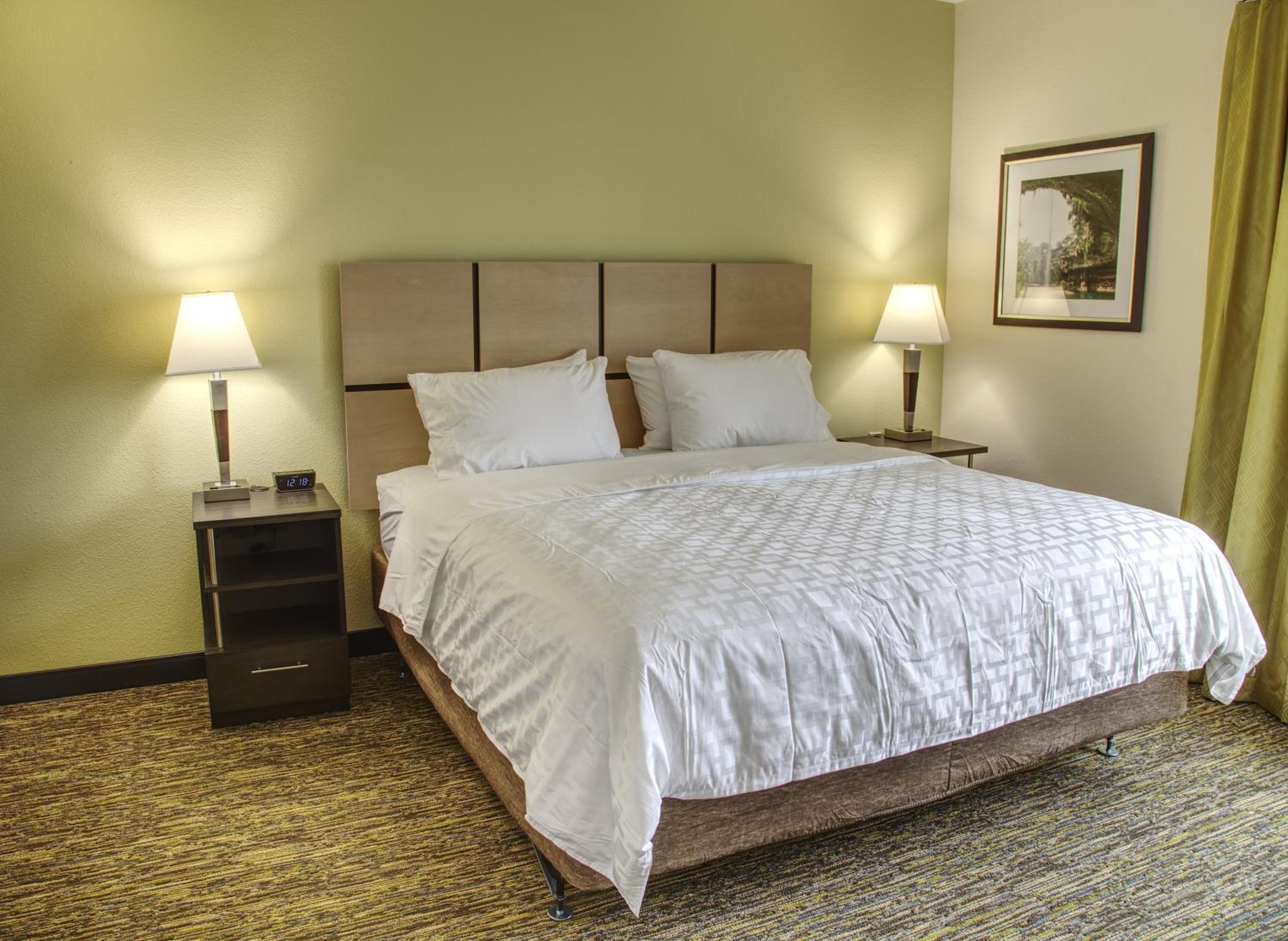 One-Bedroom King Suite