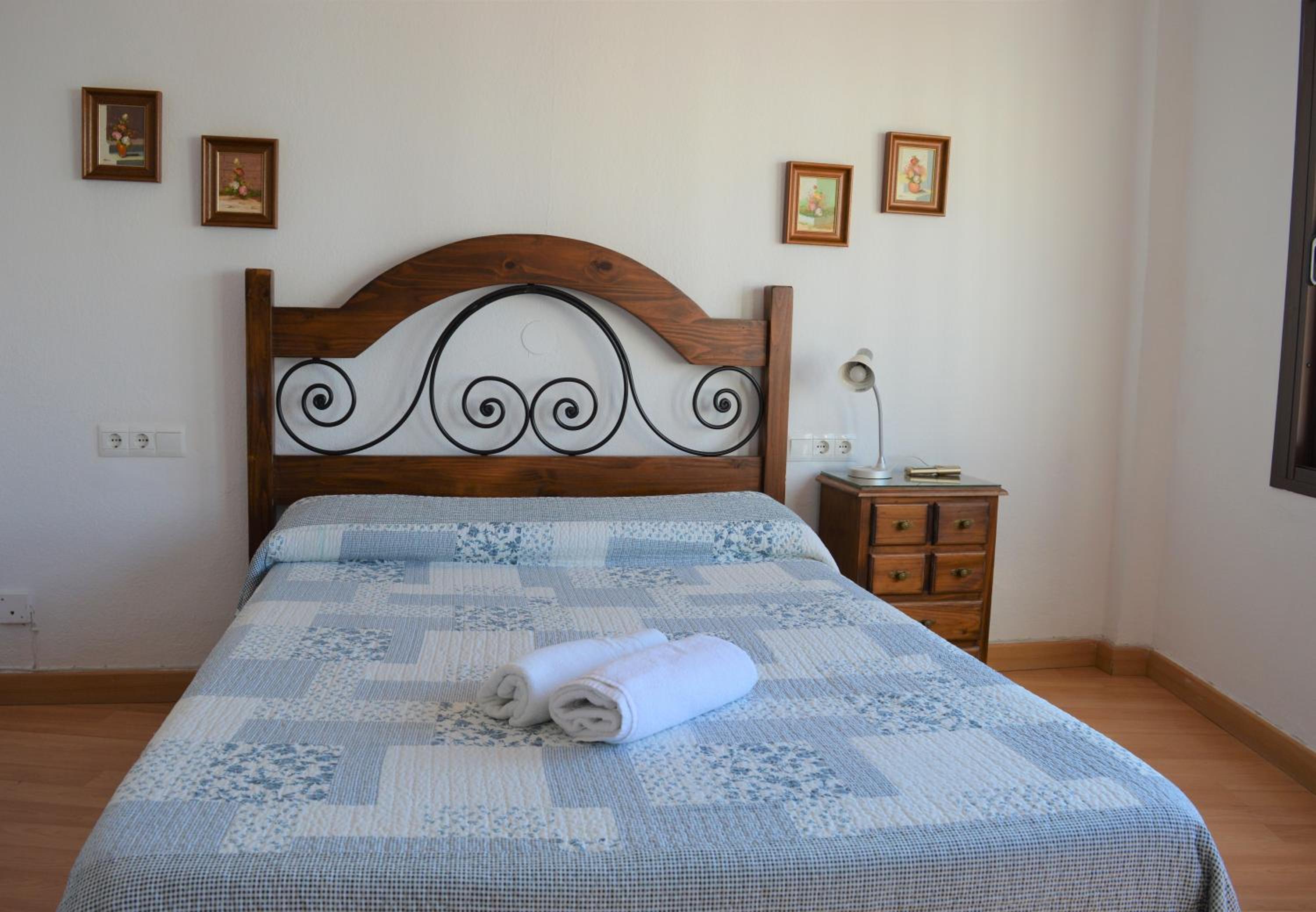 Apartamento con Terraza