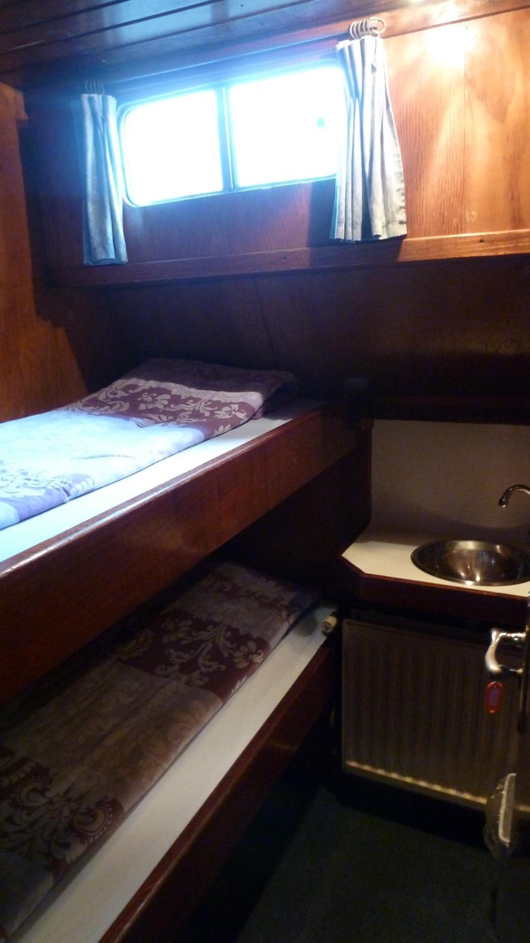 Cabin on Boat photo 2