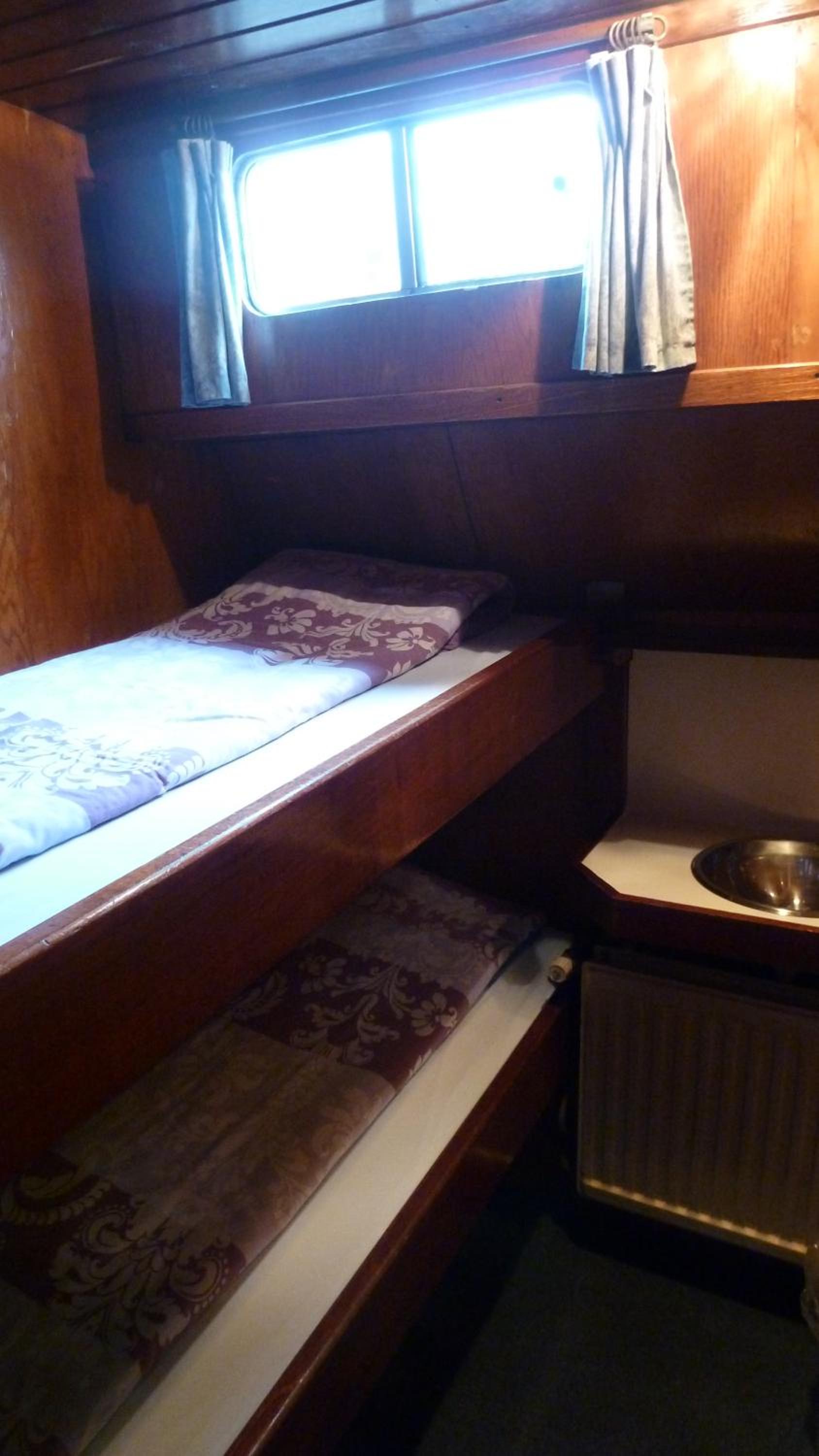 Cabin on Boat