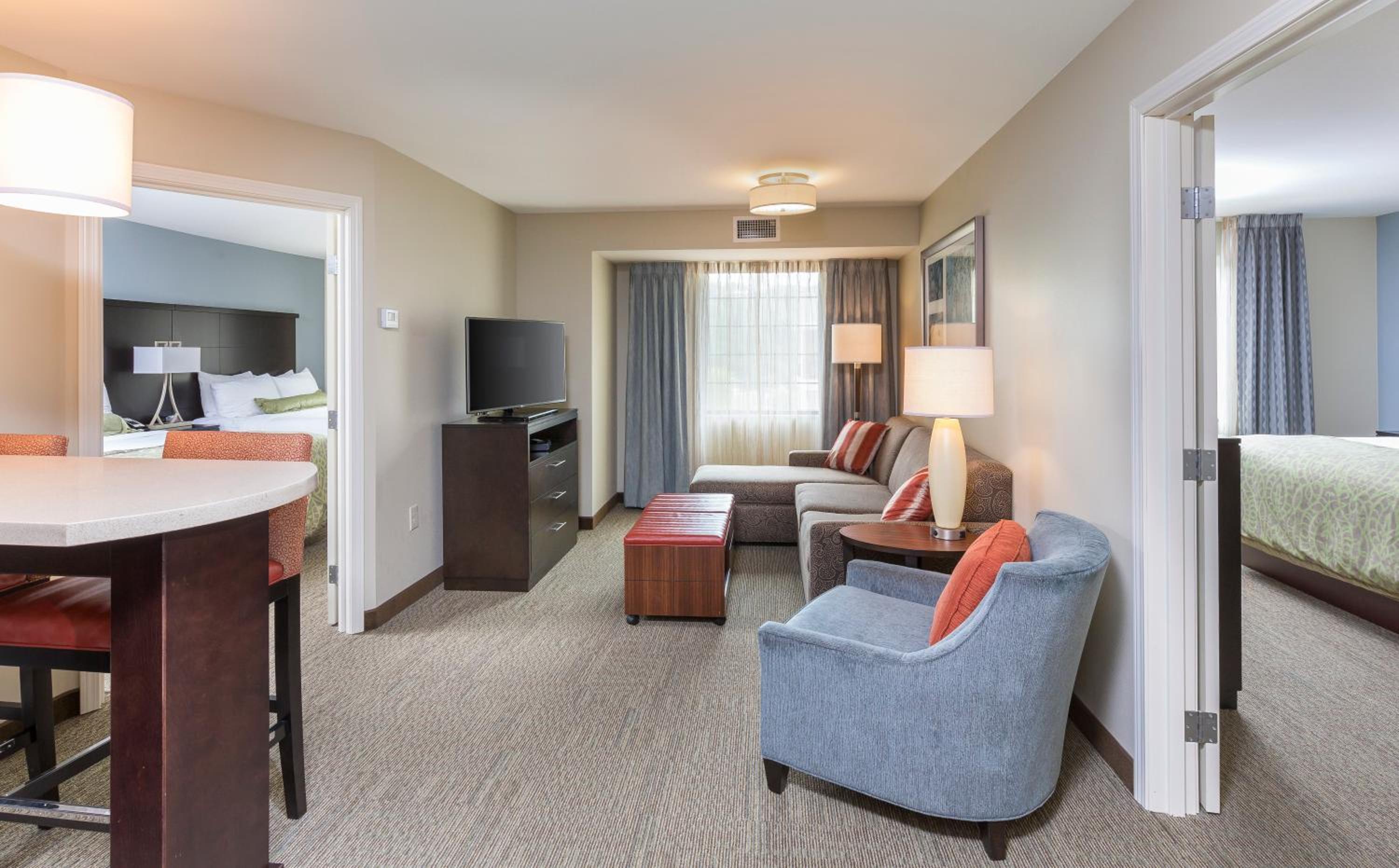 Two-Bedroom Suite
