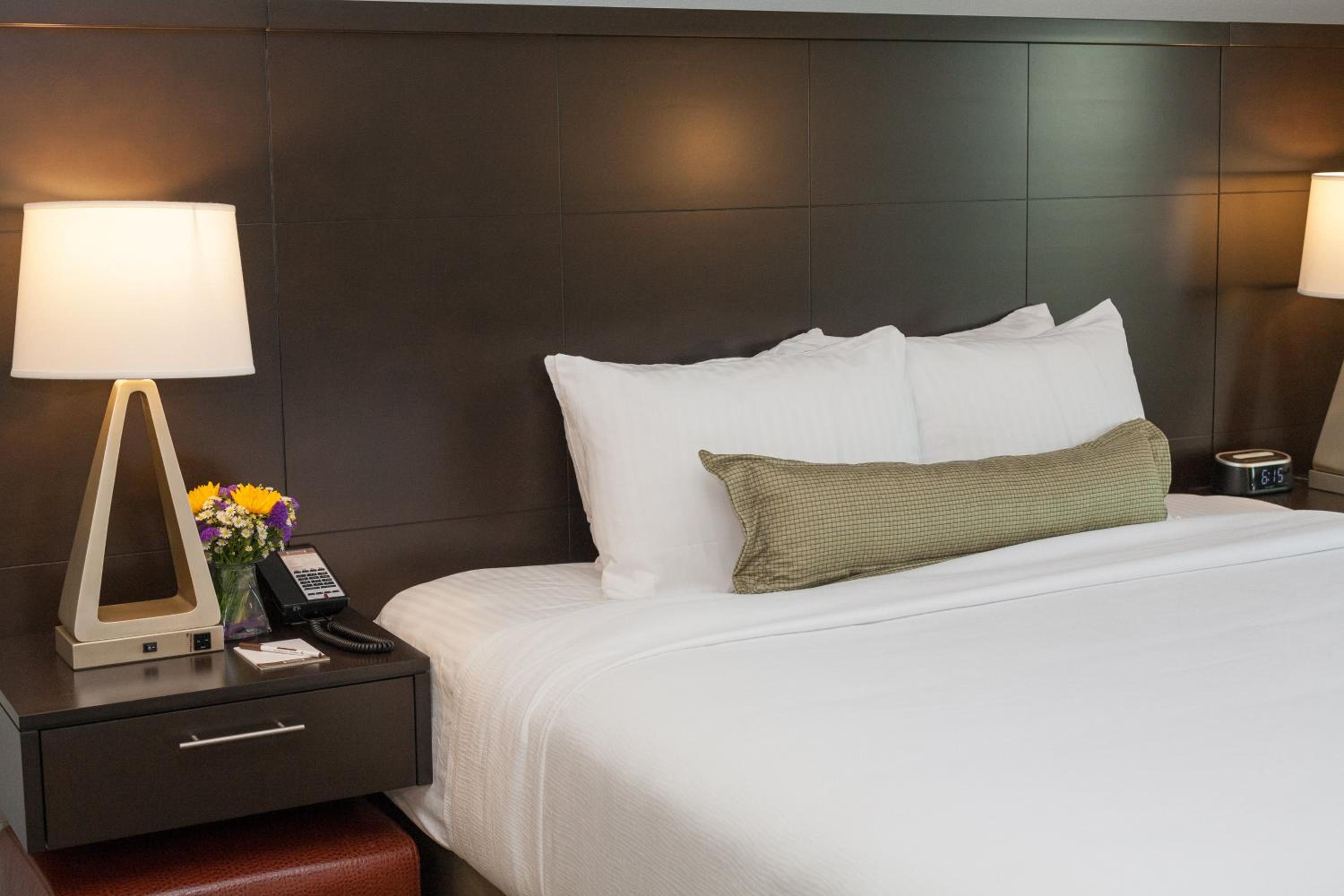 One-Bedroom King Suite - Communications Accessible thumbnail 5