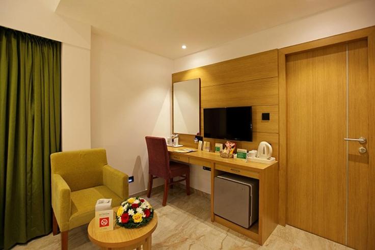 Deluxe Double Room - Photo 4