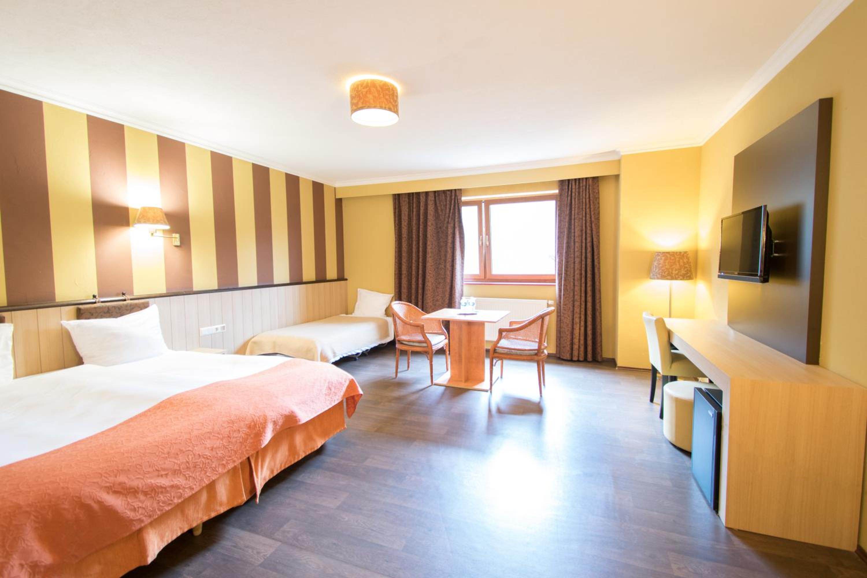 Double Room with Spa Bath