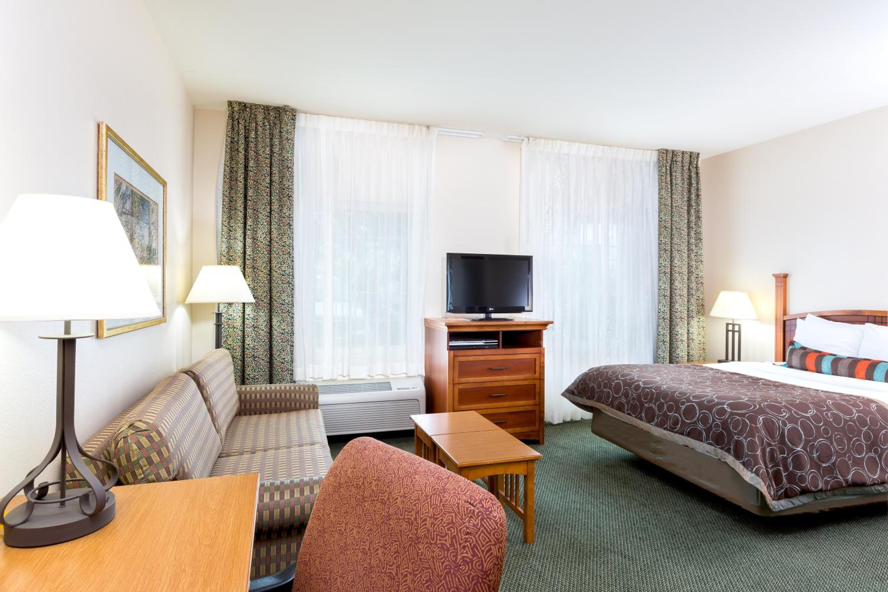 Queen Studio Suite - Photo 1